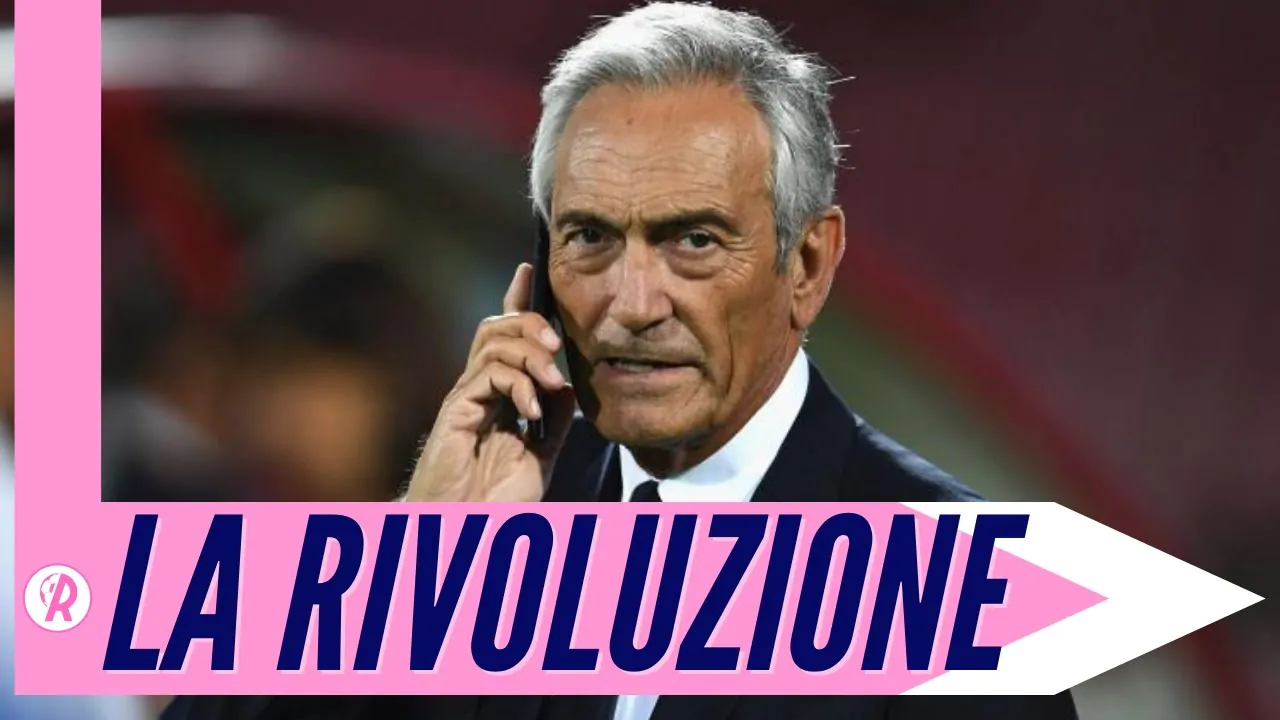 VIDEO | EURO 2032: GRAVINA PREPARA LA RIVOLUZIONE DEL CALCIO ITALIANO