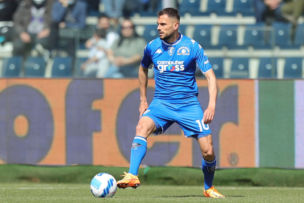 Bajrami Empoli Fiorentina