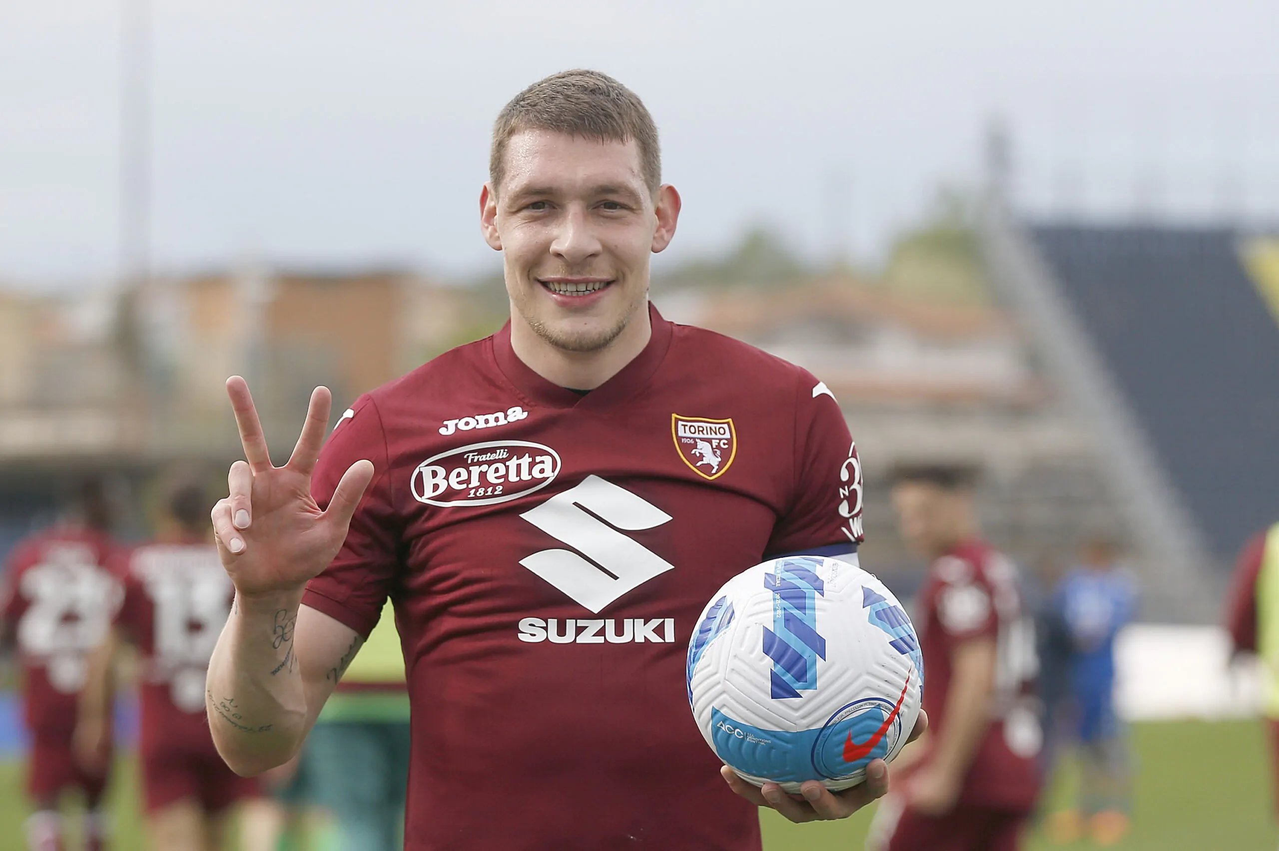 Calciomercato Torino, Belotti ha comunicato la sua decisione: i dettagli