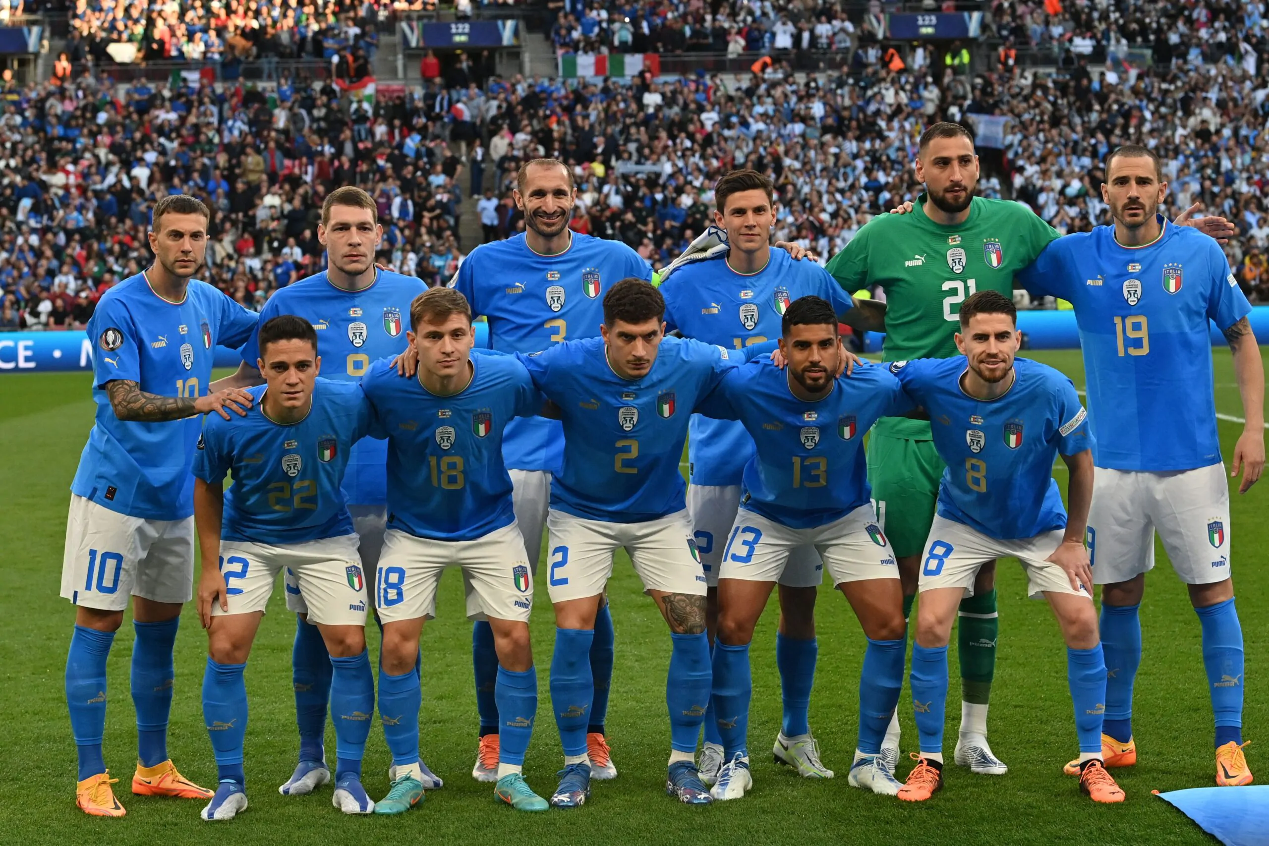 “Noi in Qatar, l’Italia guarda da casa”, provocazione dal CT al Mondiale