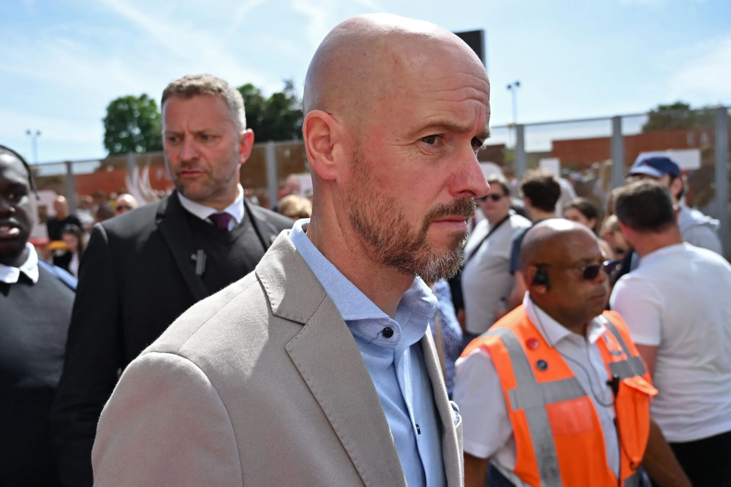 Manchester United, colpo da 90 milioni per Ten Hag: la situazione