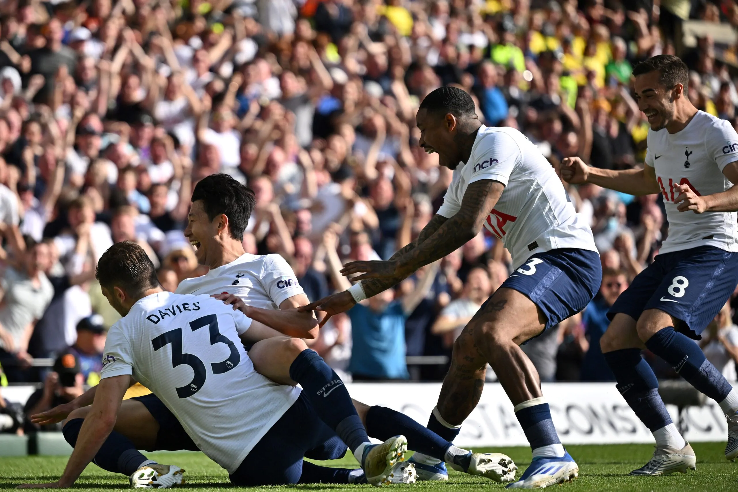 Calciomercato Fiorentina, spunta un nuovo nome per il centrocampo: dal Tottenham!