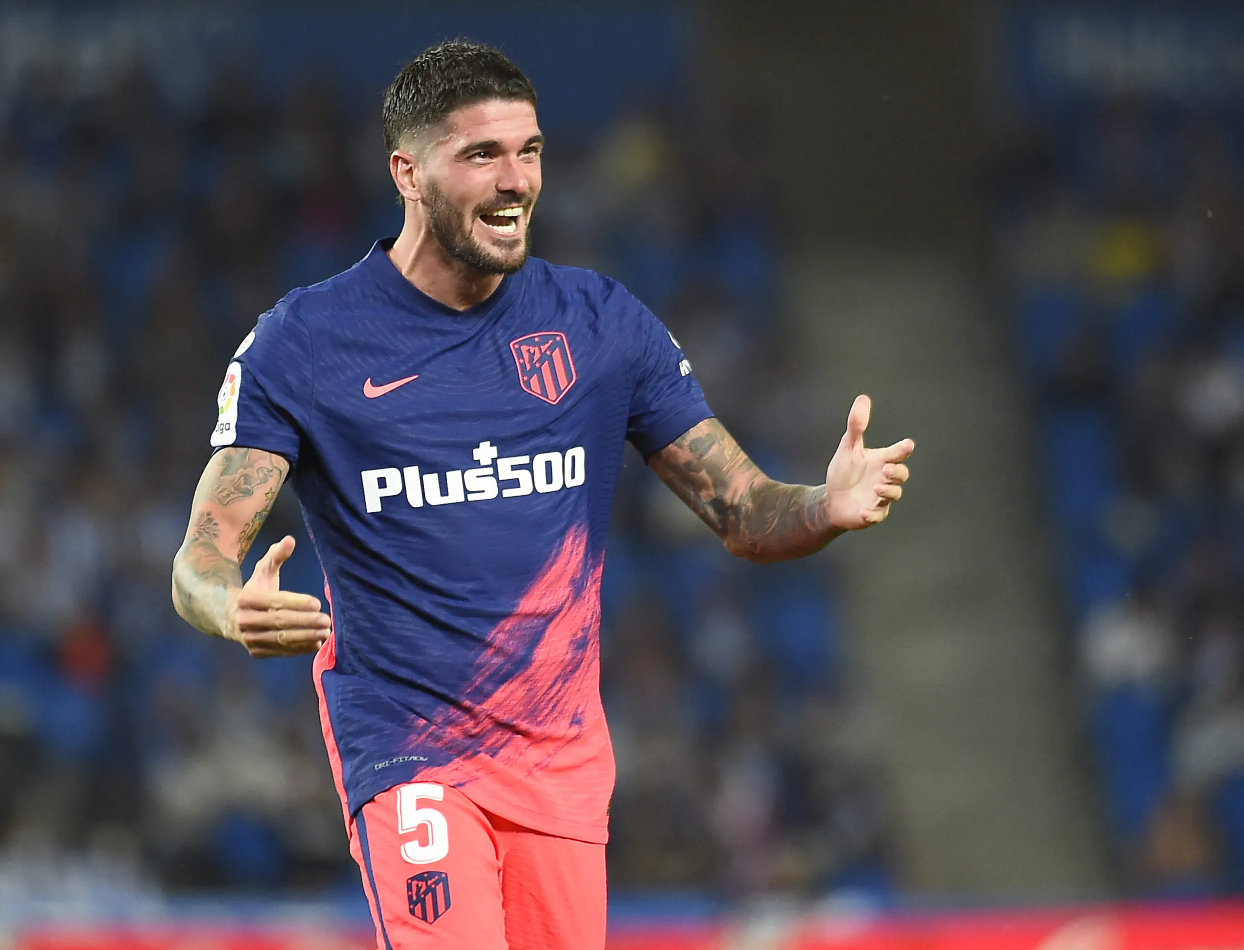 Sorpresa Napoli, scambio con l’Atletico Madrid per avere De Paul!