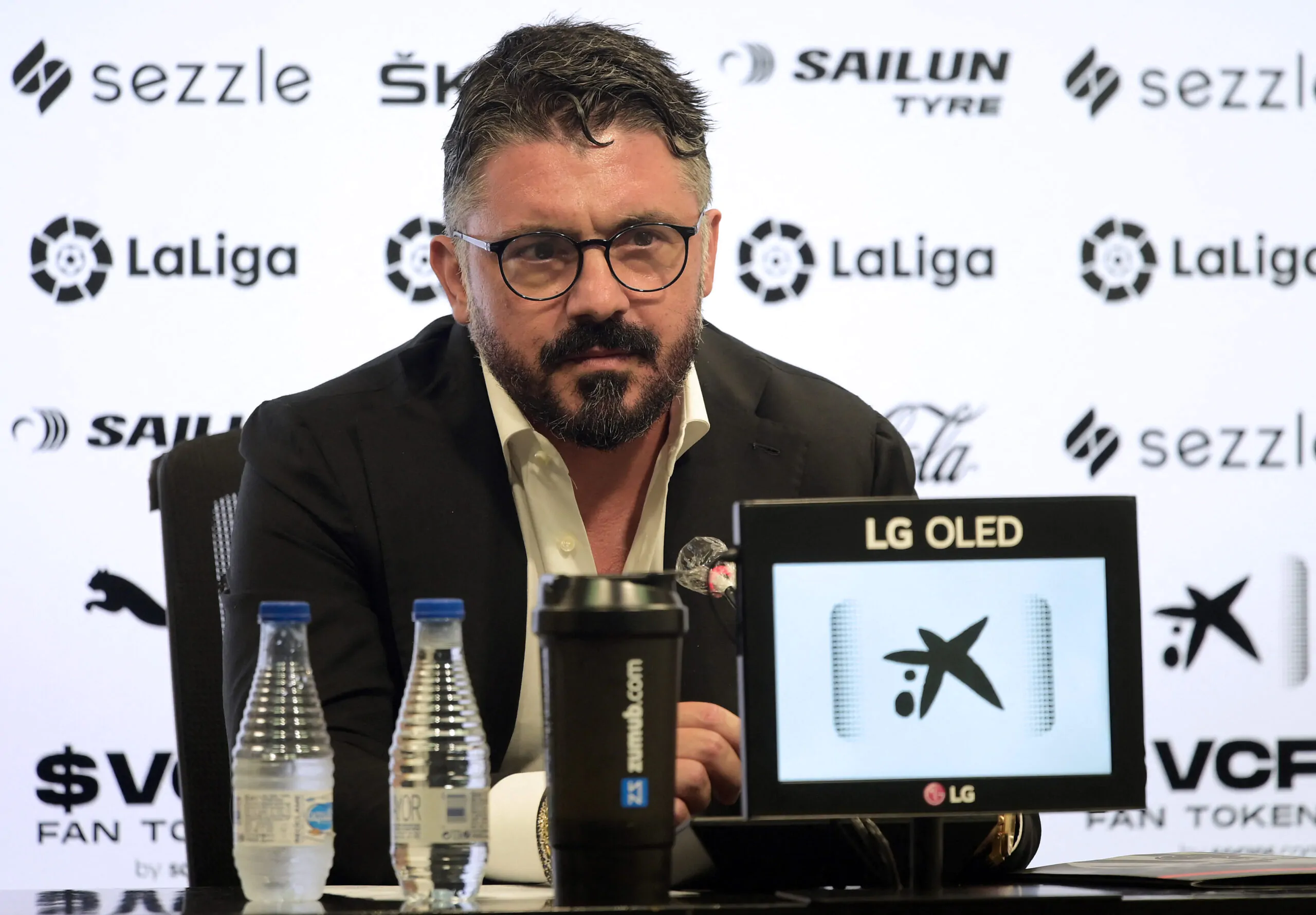 Gattuso cuore d’oro, regalo speciale per tutti i dipendenti del Valencia