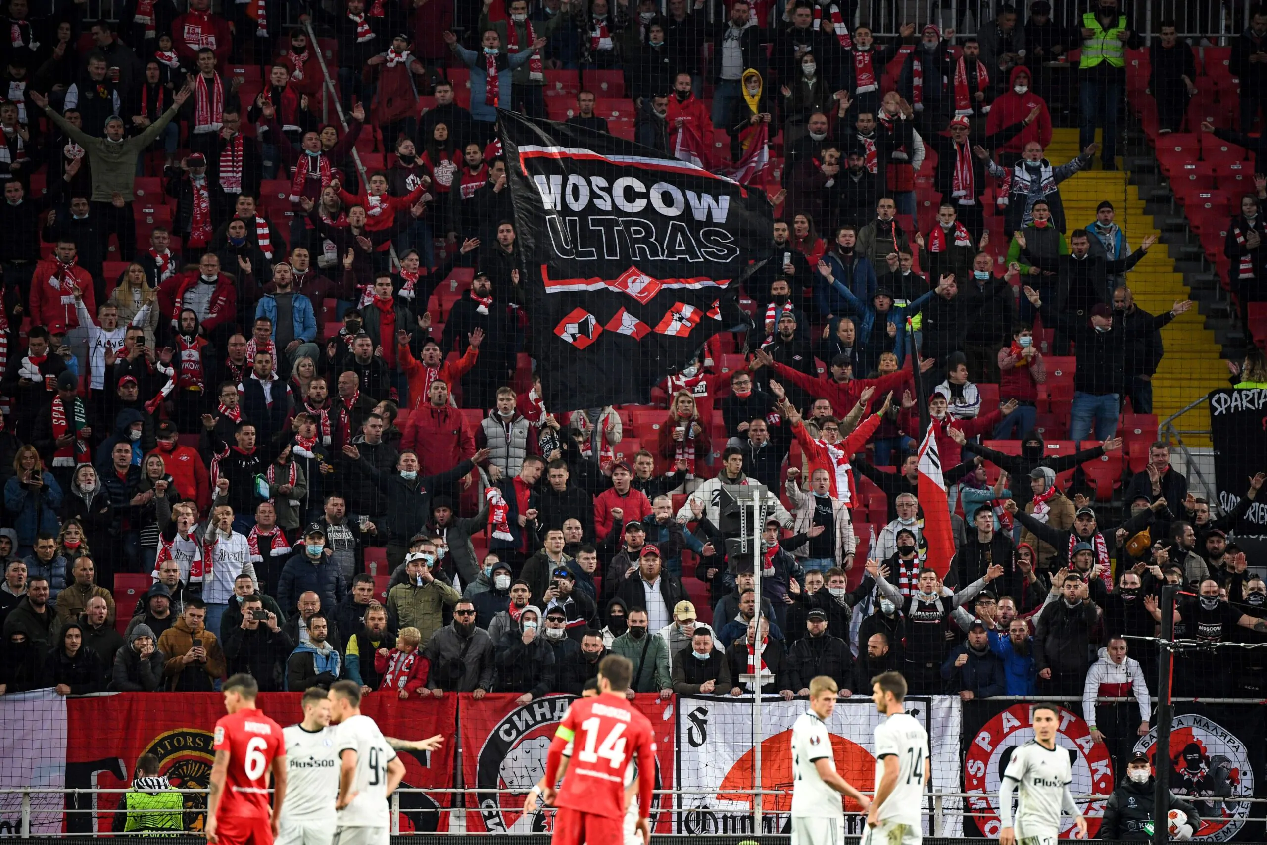 La nuova avventura gli costa il Mondiale: firma con lo Spartak Mosca