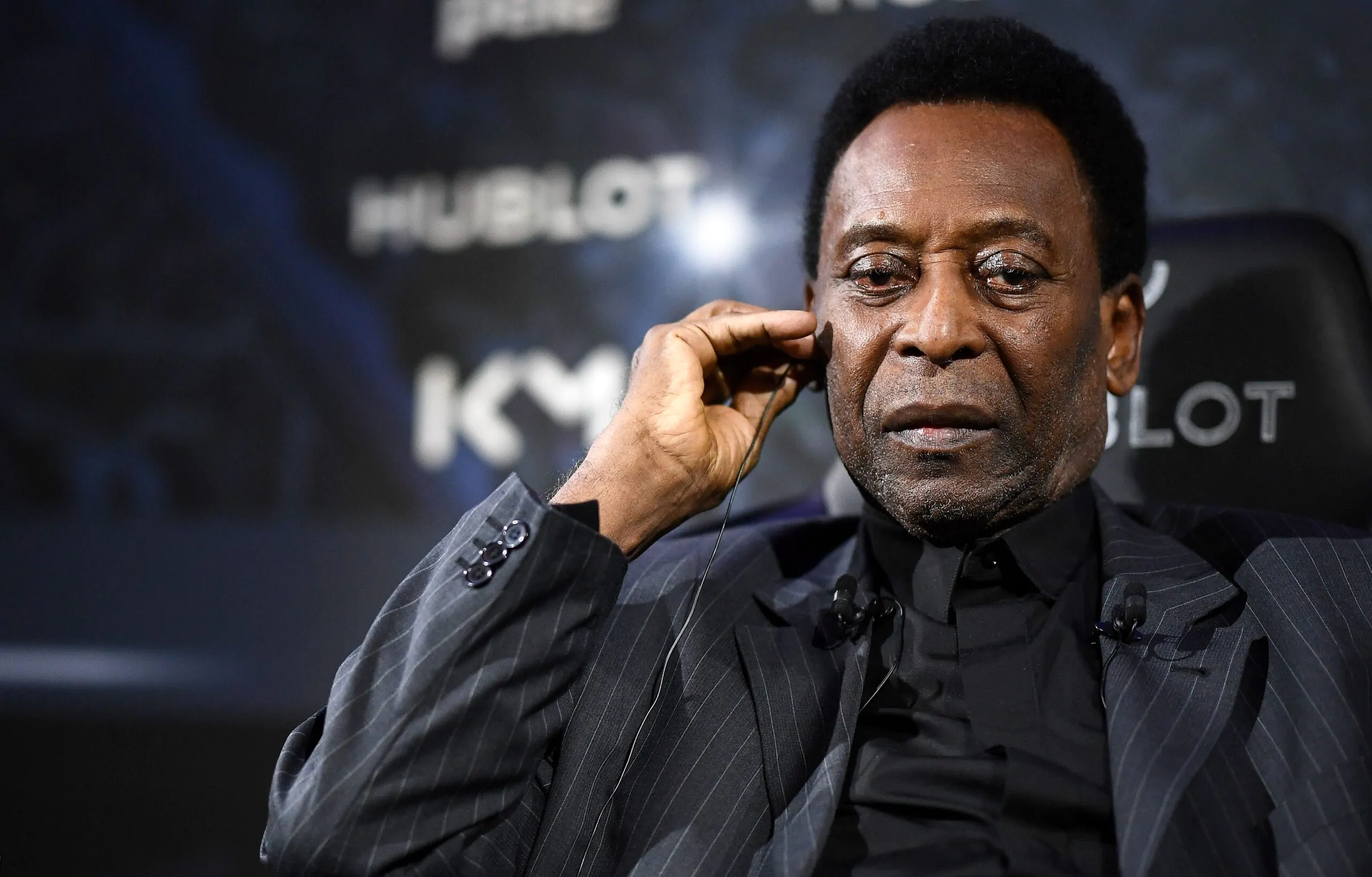 Ansia Pelé, i medici: “Le sue condizioni peggiorano”
