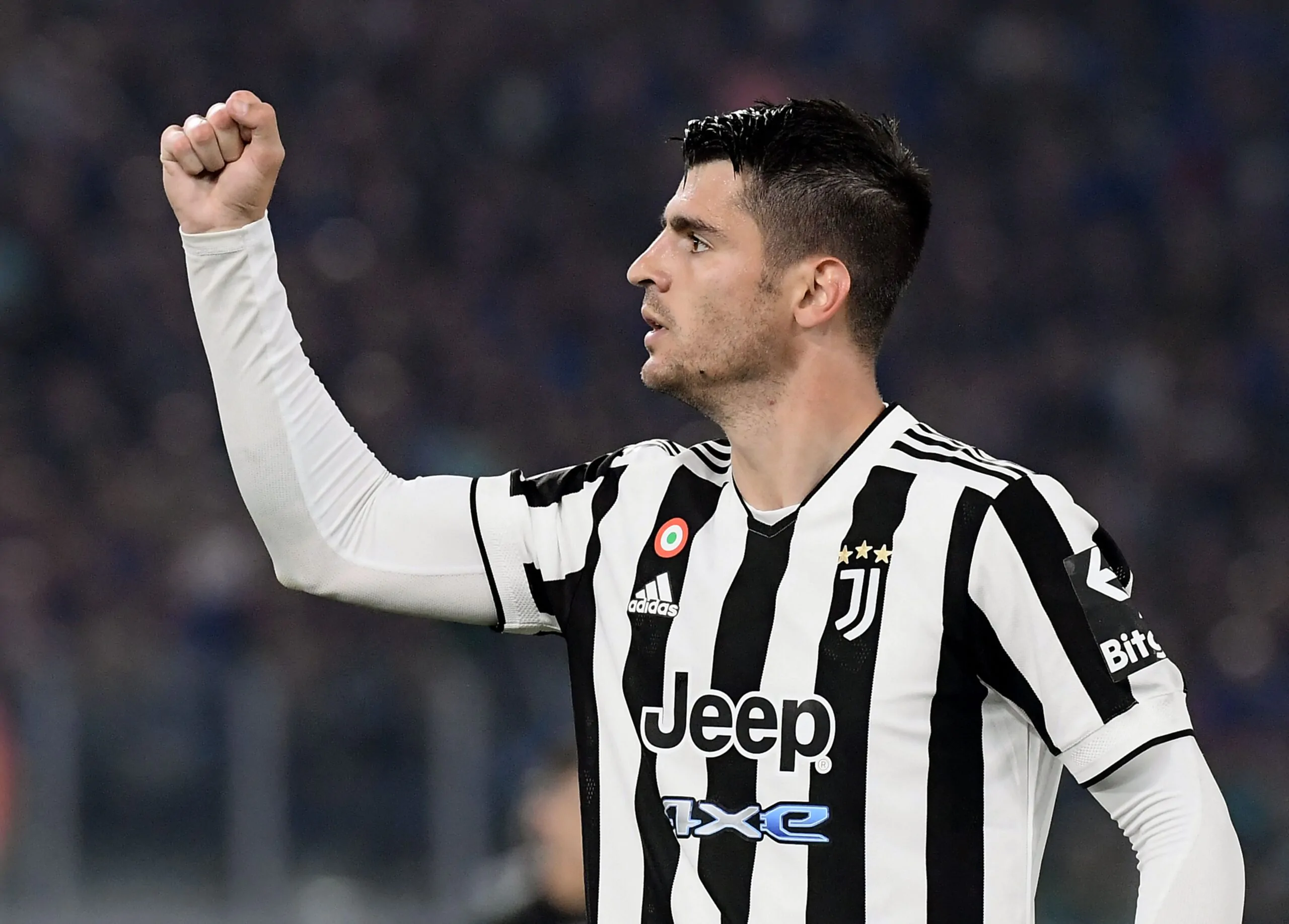 Juventus, Morata parla del suo futuro: “Sceglierò in base a due fattori”