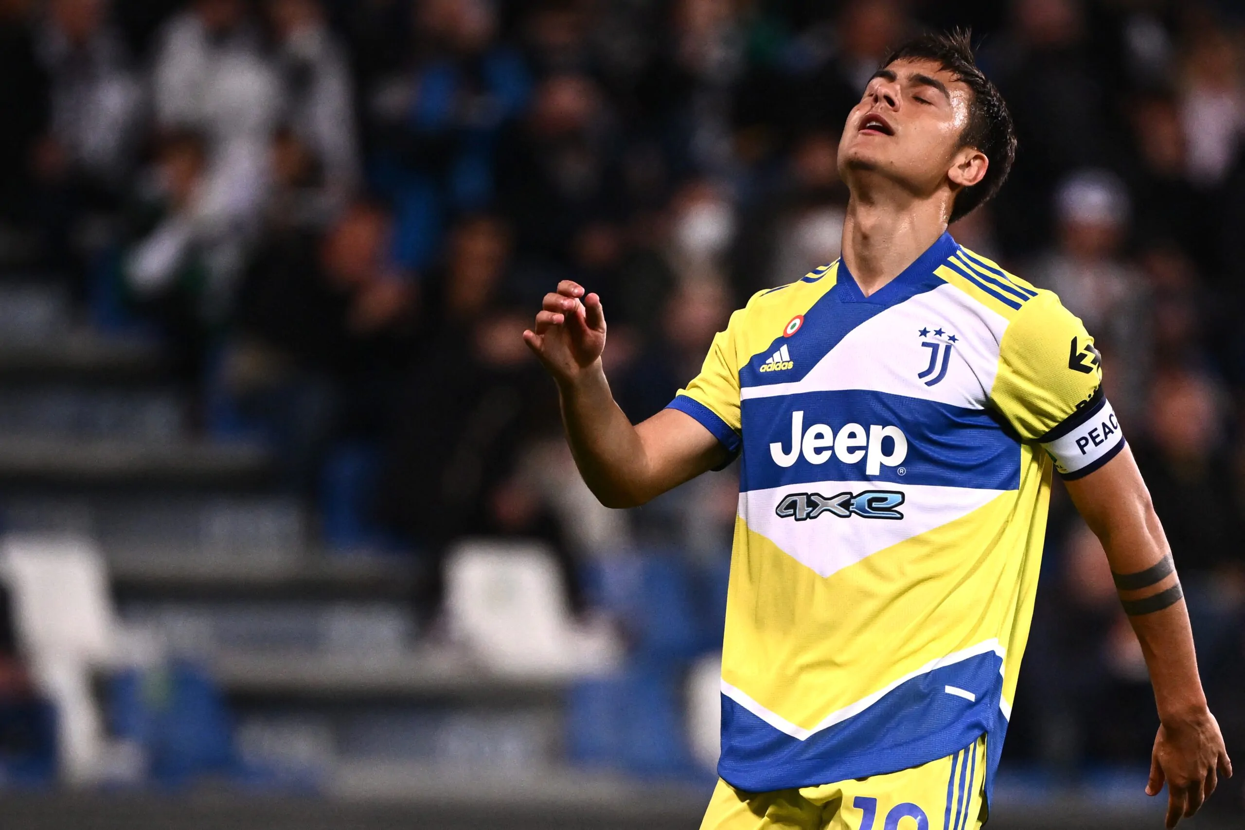 Ultim’ora Argentina, Dybala non partirà titolare: chi gioca al suo posto