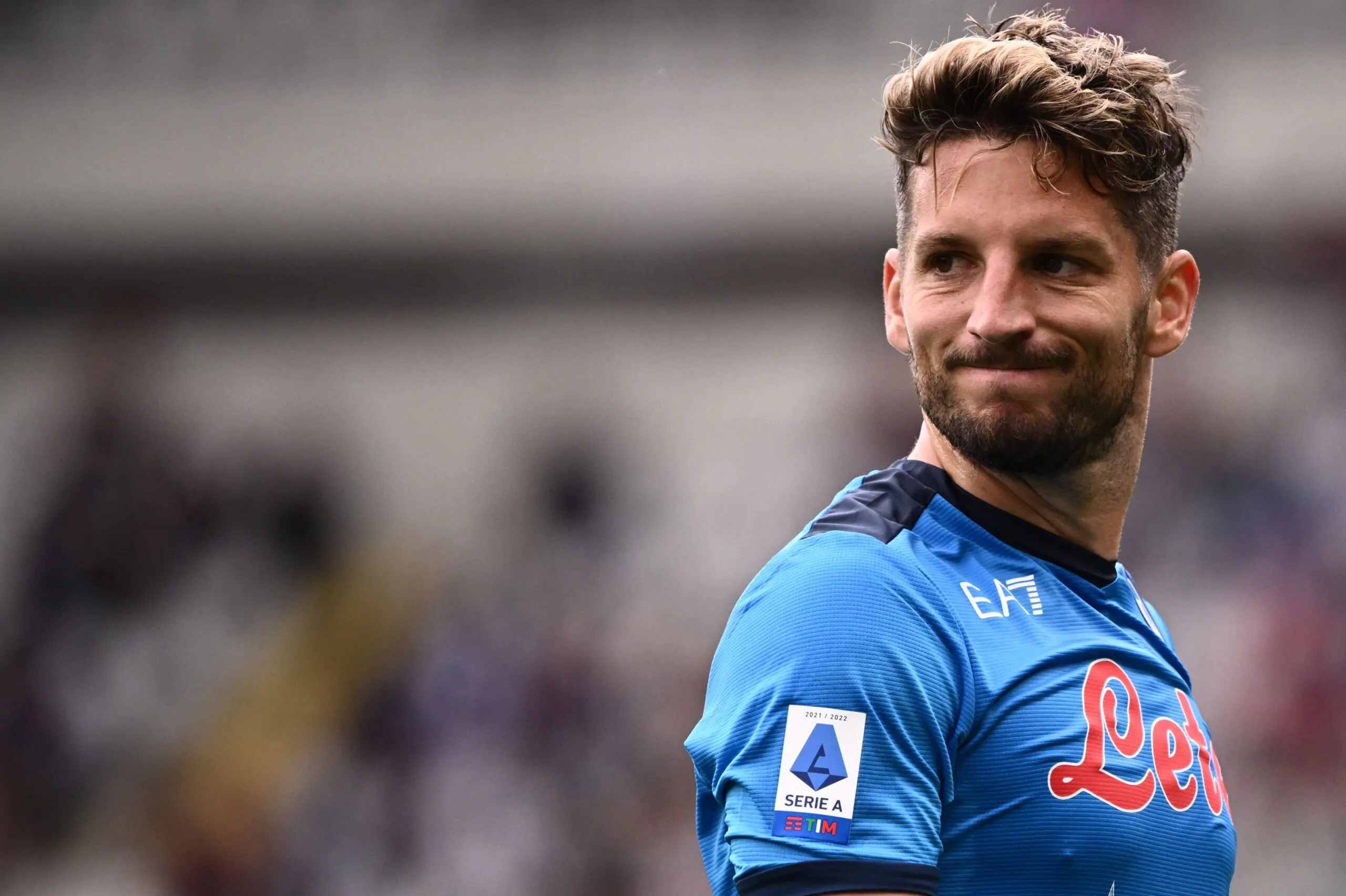 Mertens, un club disposto a fare follie: superata la Juventus!