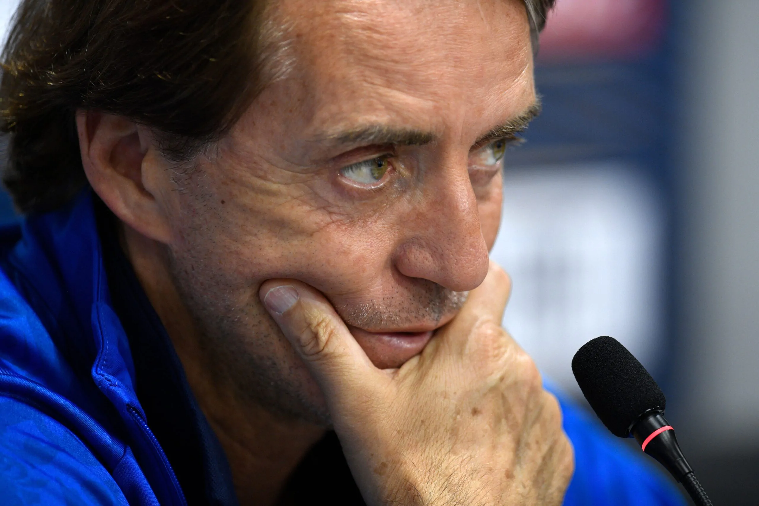 Italia, Mancini pensa a tre nuovi esordi contro la Germania