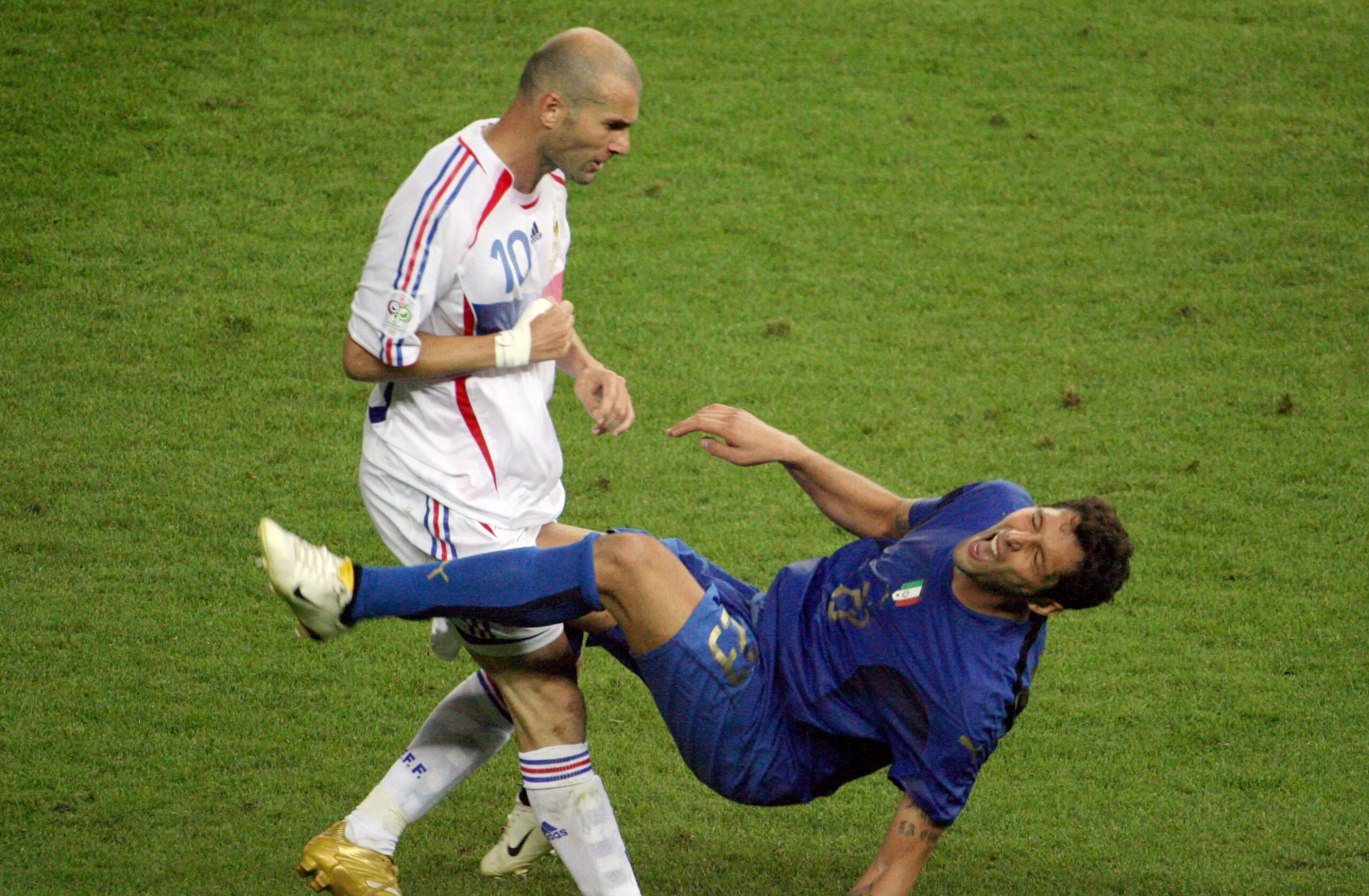 Gli chiedono della testata a Materazzi, Zidane torna a parlarne!