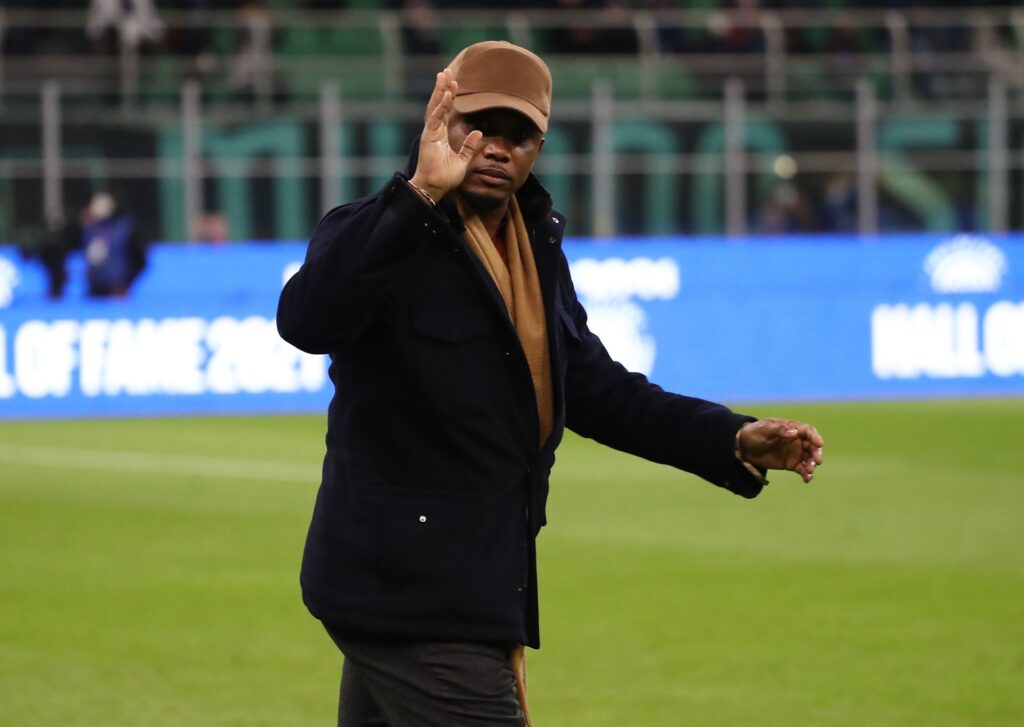 Eto'o