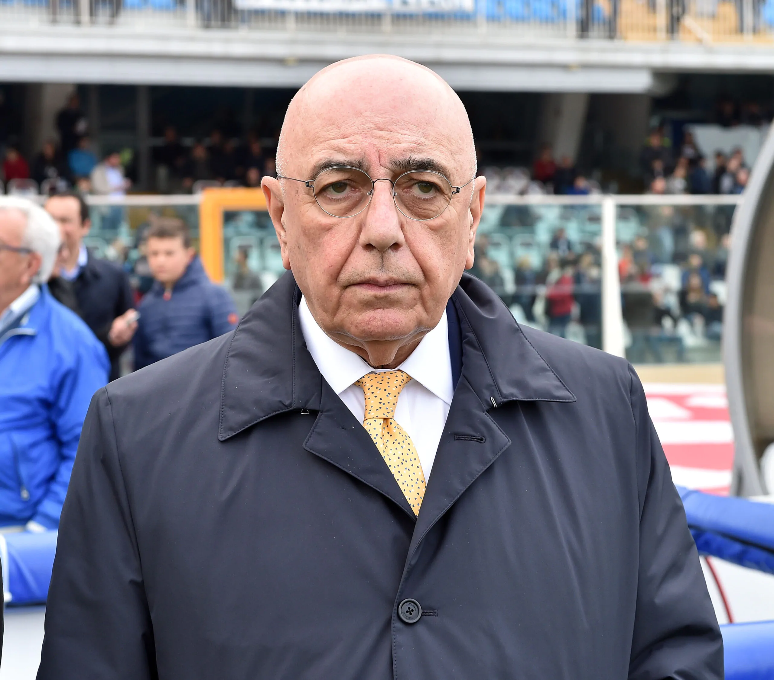 Monza, Galliani non si risparmia: “Palladino come Arrigo Sacchi!”￼