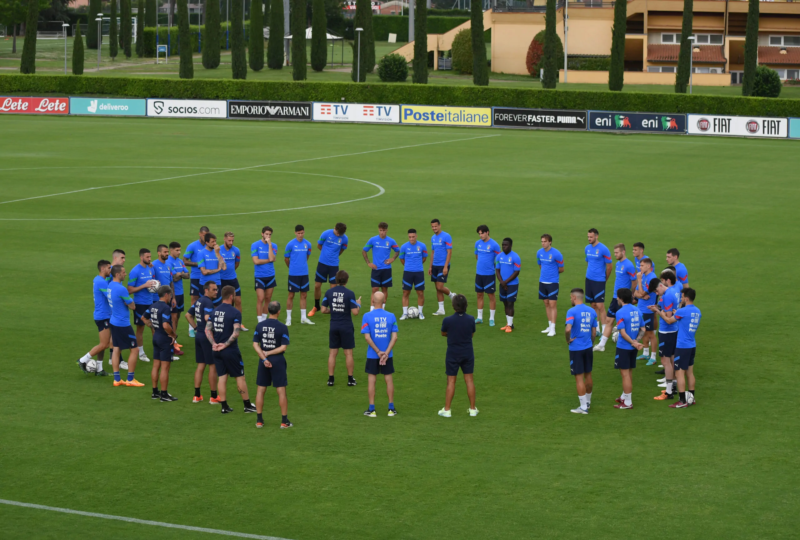 Due azzurri lasciano Coverciano: il duro attacco ai due biancocelesti!