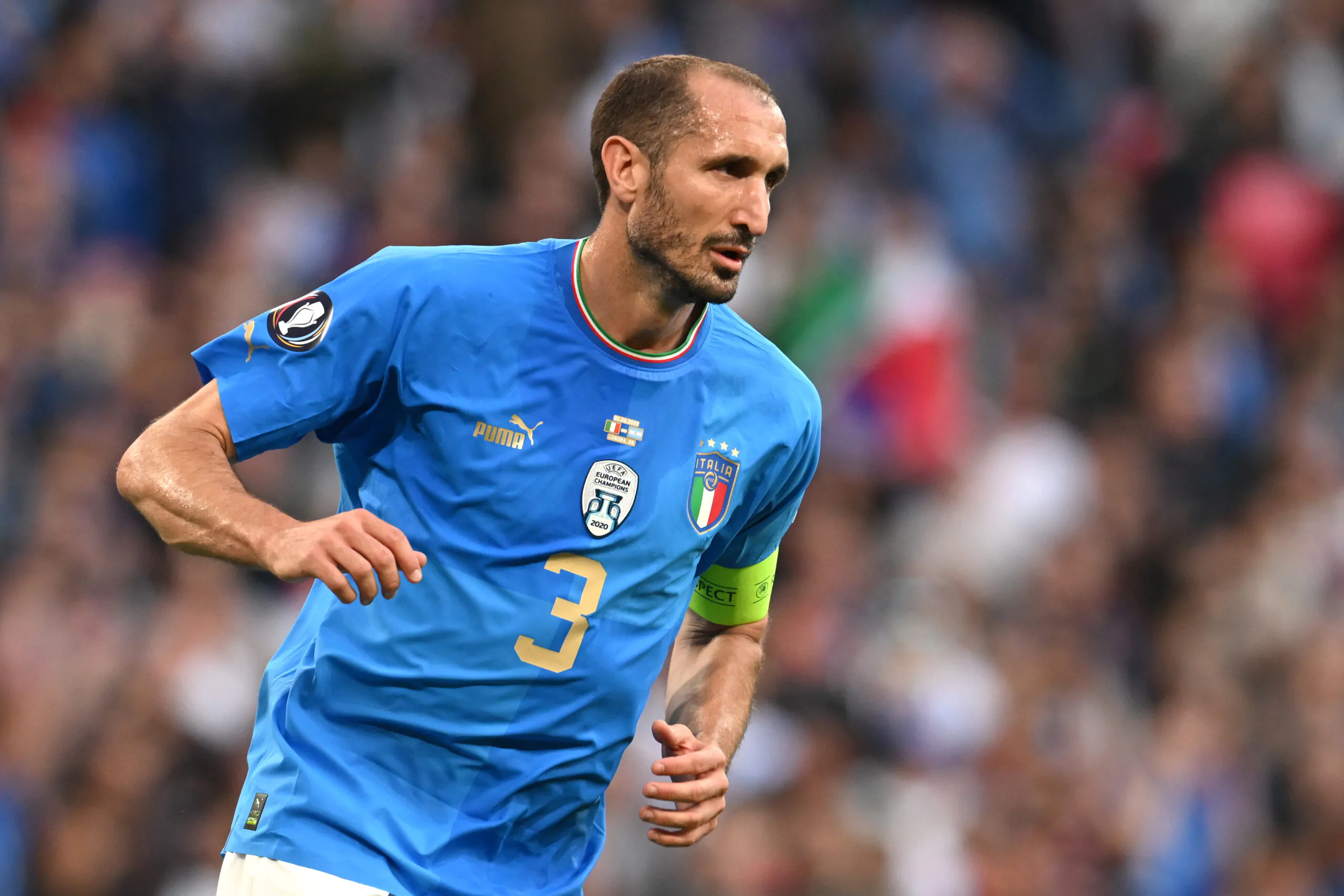 Juventus, trovato in Serie A il sostituto di Chiellini: il nome