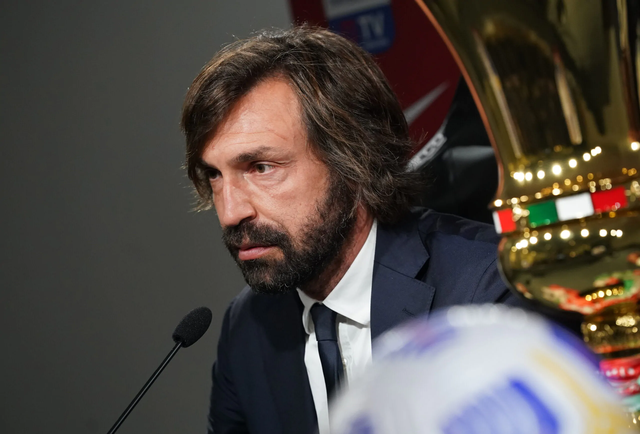 Nuova avventura per Pirlo: ad un passo dal suo nuovo club