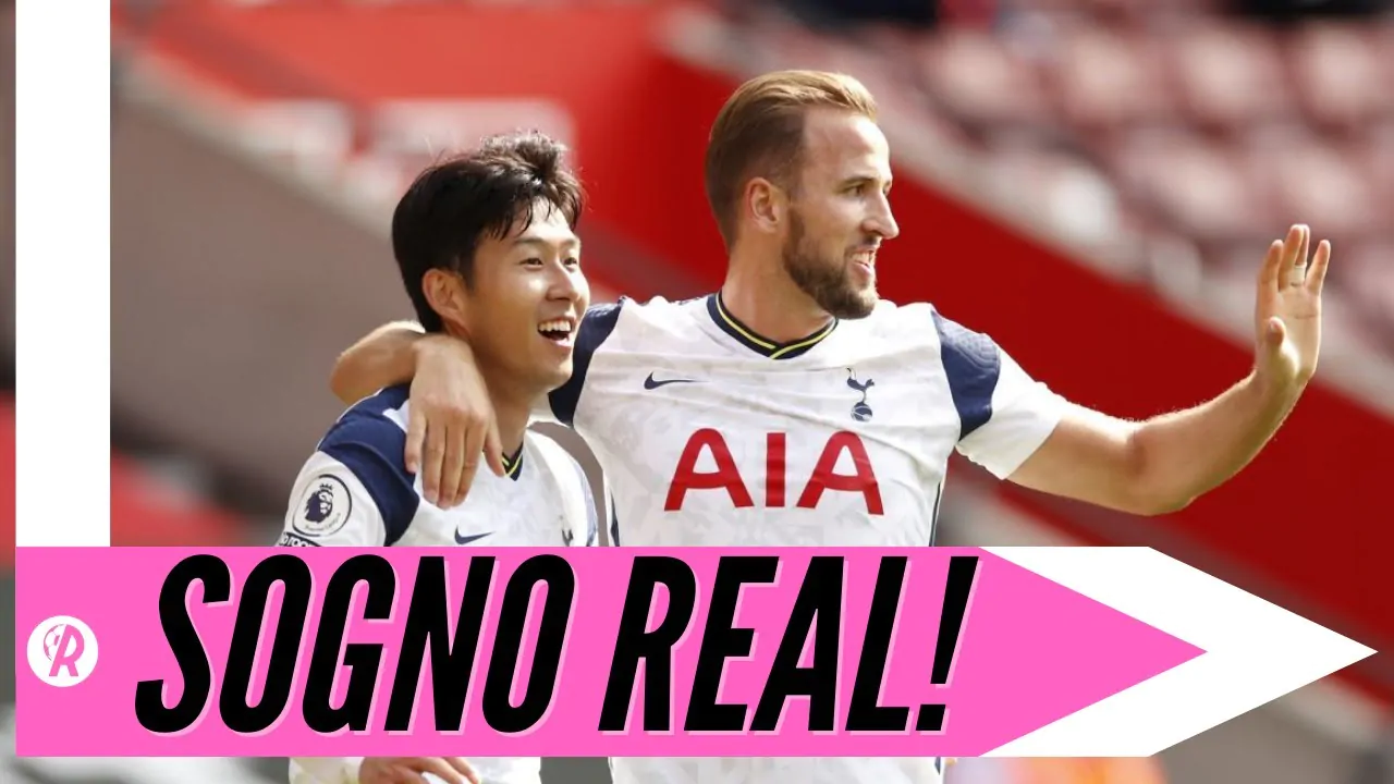 VIDEO | IL REAL MADRID PROVA IL COLPACCIO DAL TOTTENHAM!