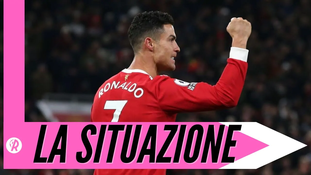 VIDEO | CRISTIANO RONALDO TORNA IN SERIE A? SPUNTA UNA POSSIBILITÀ!