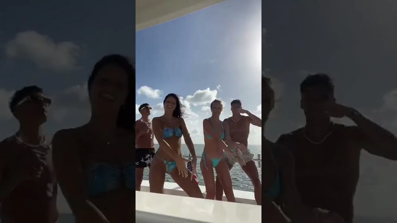 VIDEO | #Dybala e #Correa insieme in vacanza