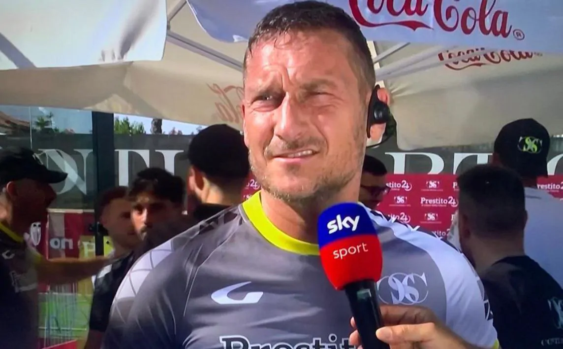 Totti svela: “Dybala sarebbe venuto alla Roma, so io come è andata”