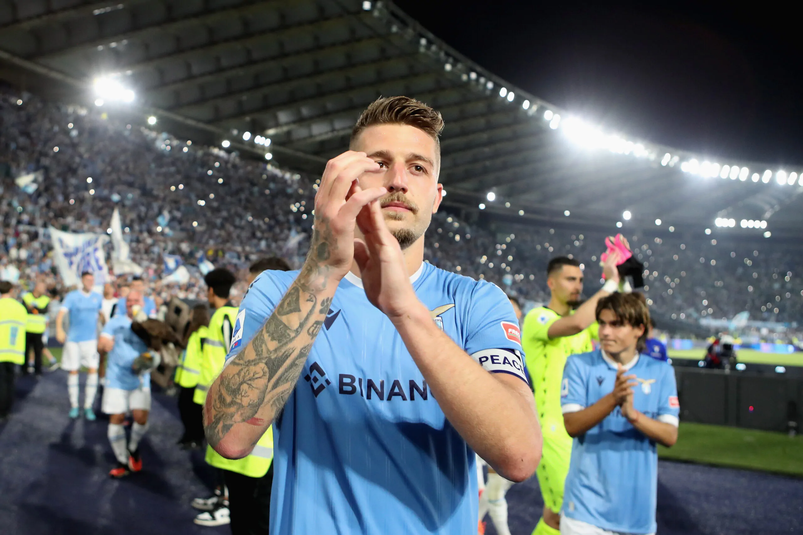 Lazio, in arrivo un’offerta per Milinkovic-Savic: se parte c’è già il sostituto!