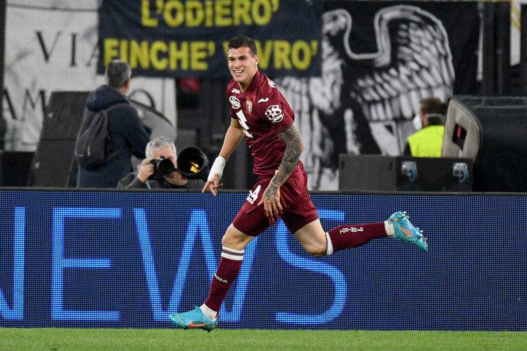   Torino ComunicatoUfficiale Pellegri