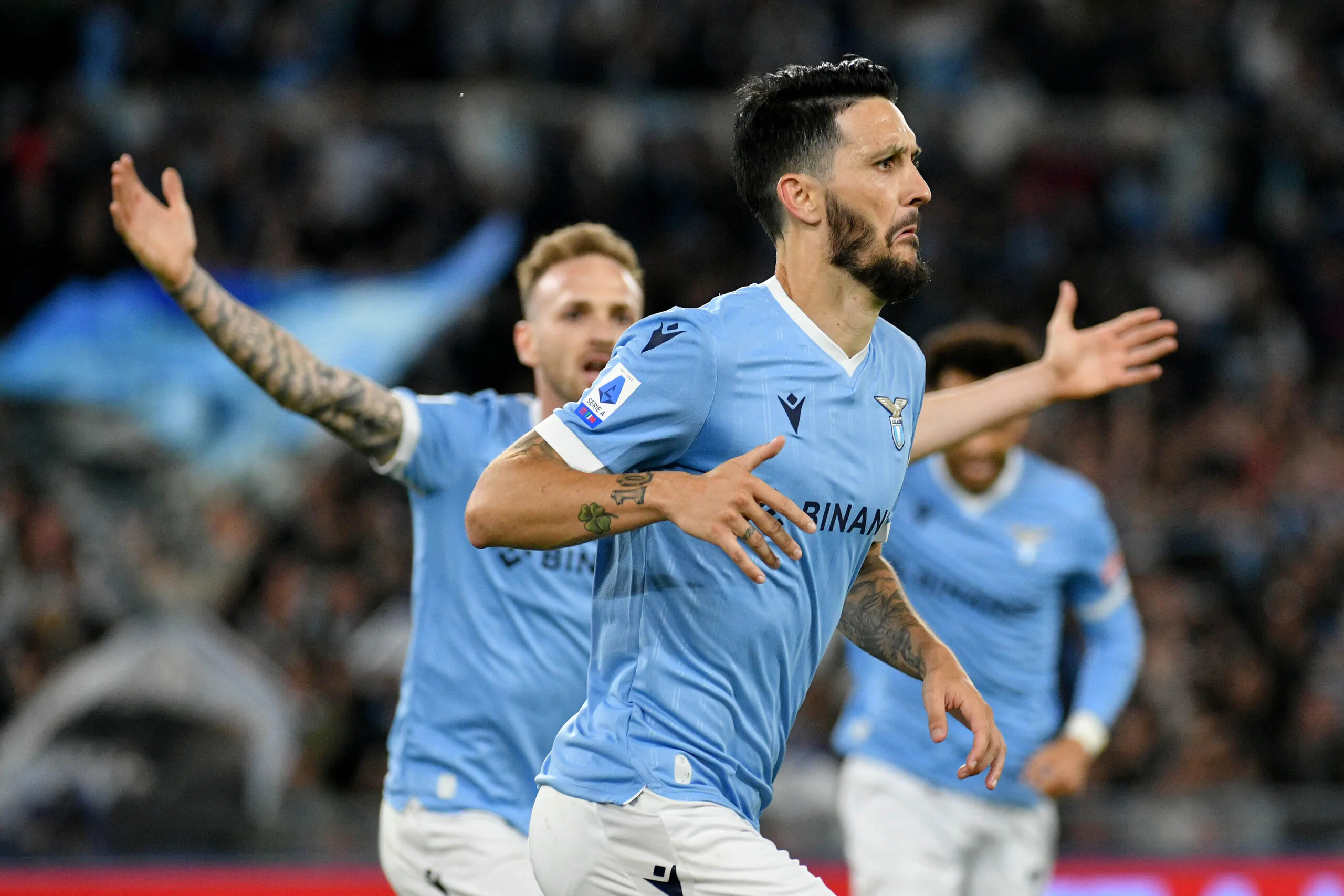 Lazio, il sostituto di Luis Alberto arriva dalla Serie A: accordo vicino