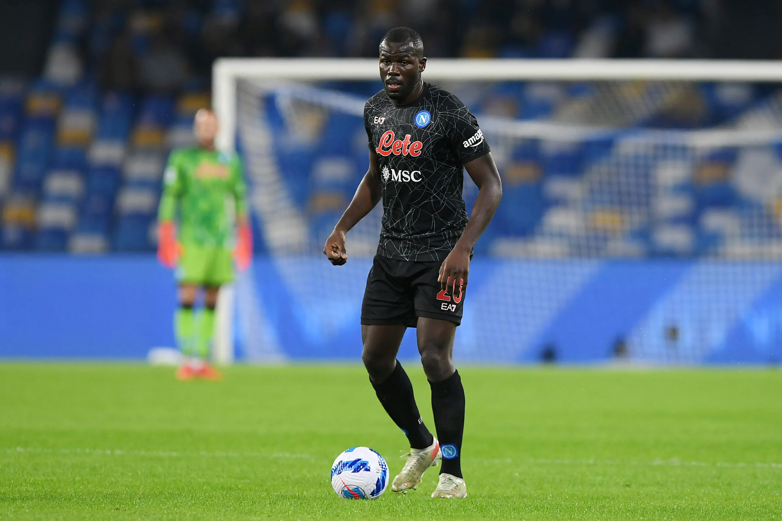 Lascia il Napoli, nuova squadra per Koulibaly: accordo ad un passo!