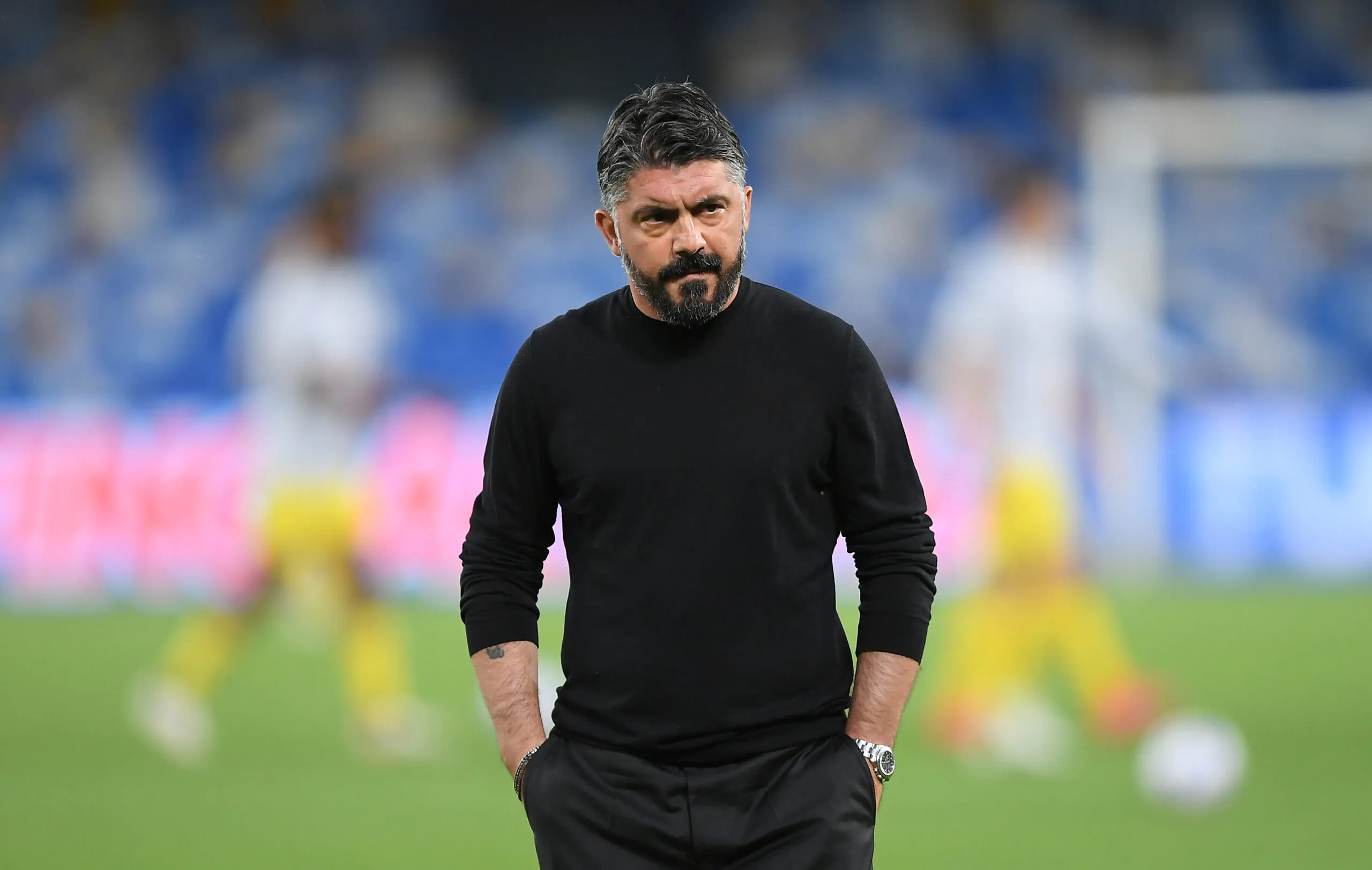 Gattuso al centro della bufera, l’allenatore non ci sta: “Ora basta!”