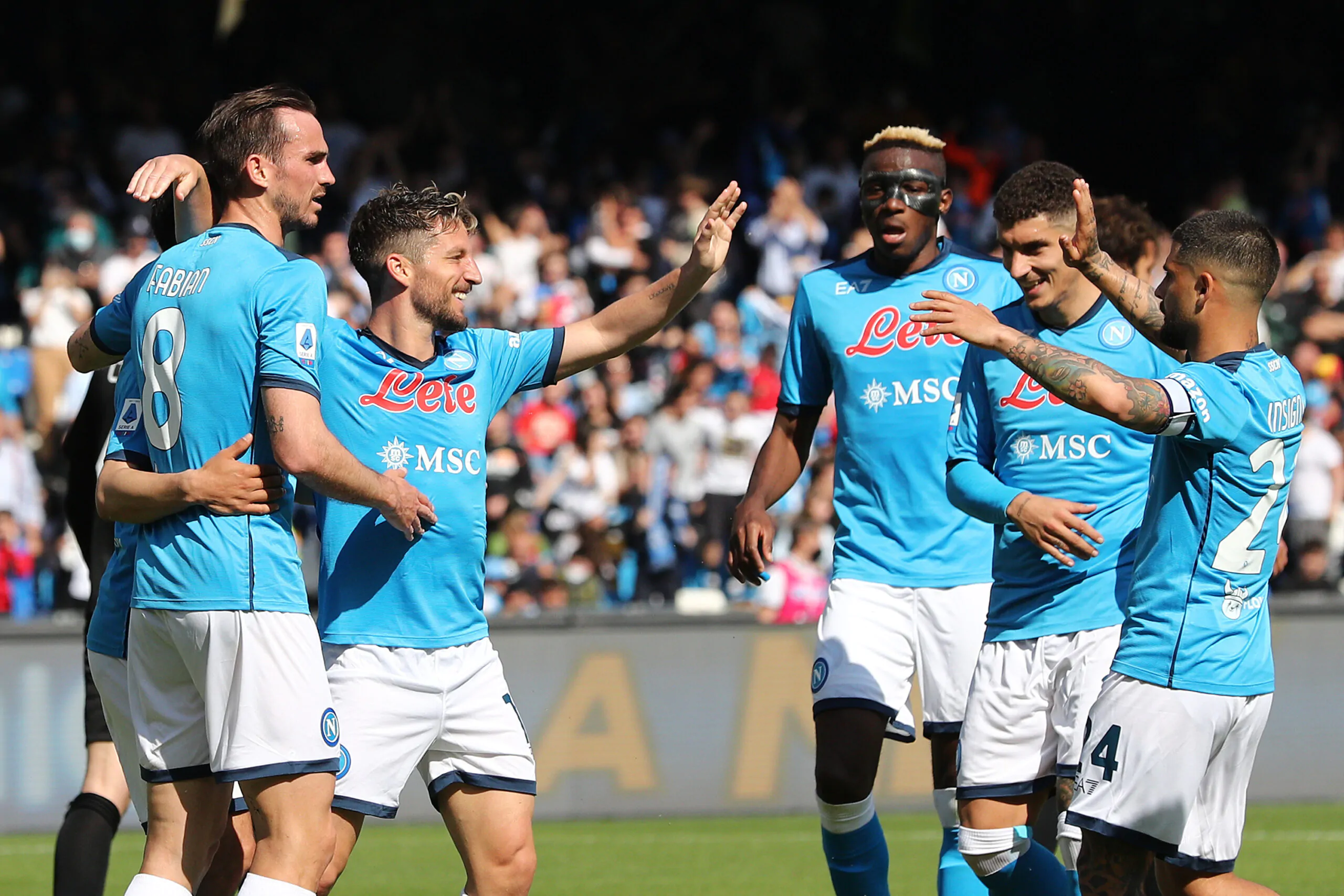 Calciomercato Napoli, la Juventus su un titolarissimo di Spalletti!