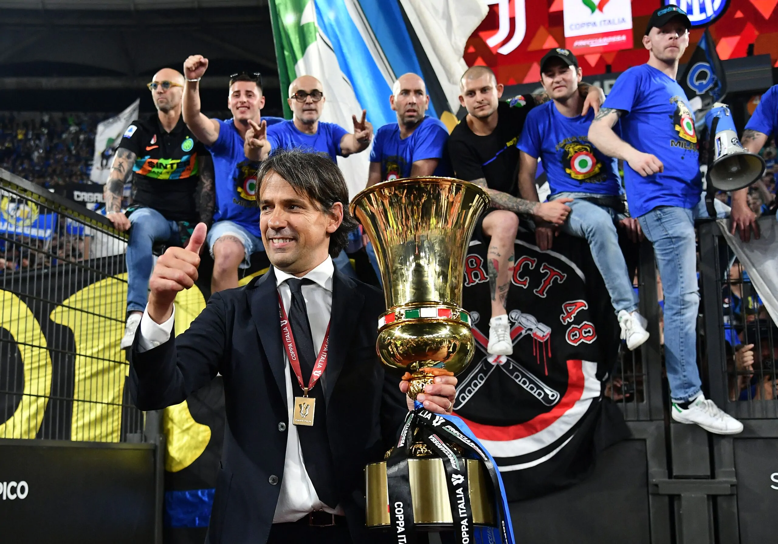 Inzaghi-Inter, è arrivato poco fa l’annuncio!