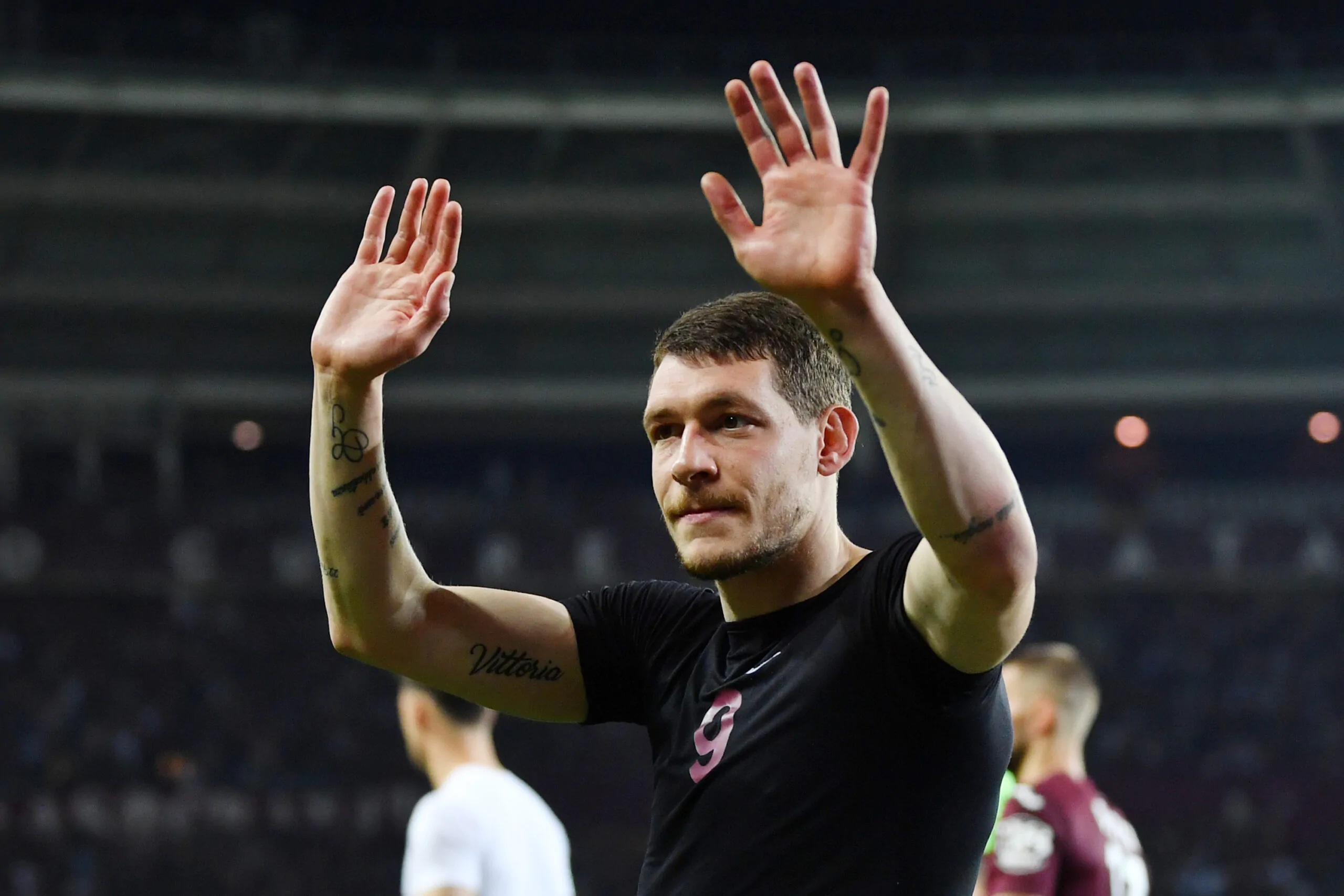 Belotti: “La Roma era la mia priorità, non vedo l’ora di farlo”