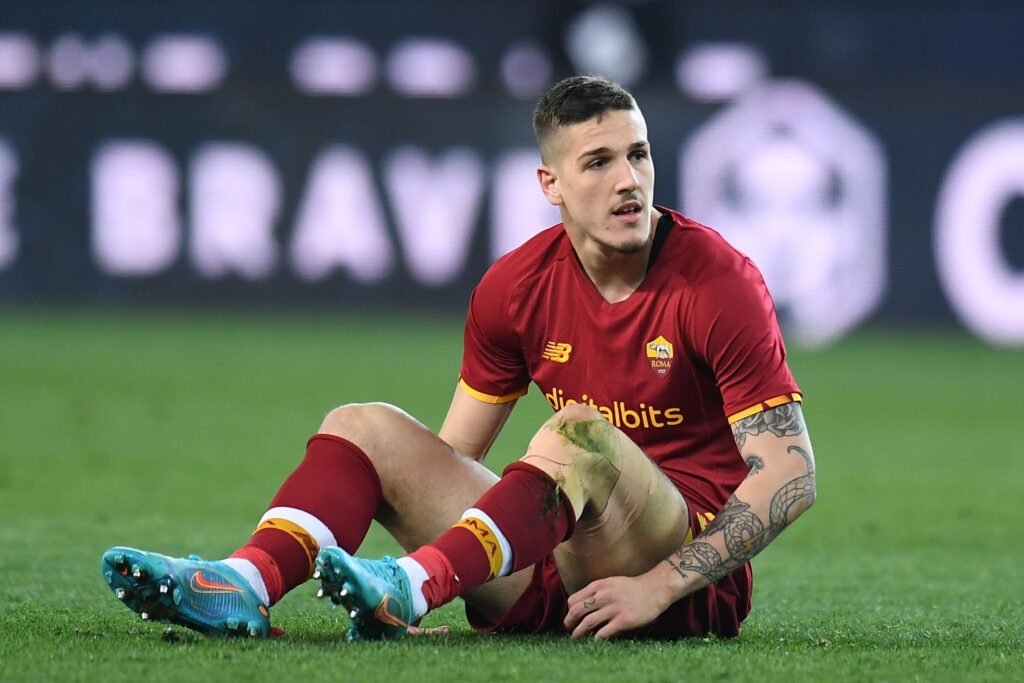 Zaniolo Calciomercato Roma