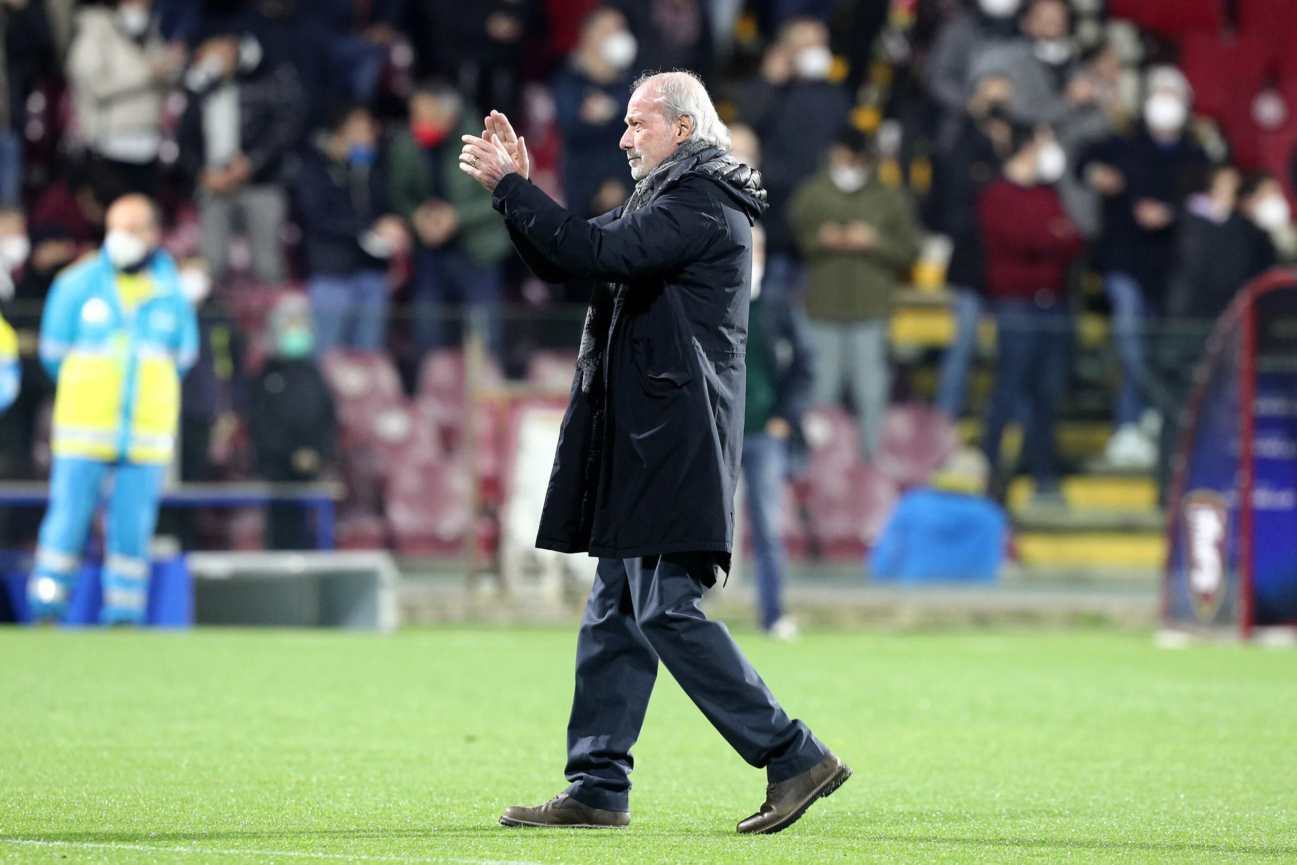 UFFICIALE – Rottura tra Sabatini e la Salernitana: il comunicato