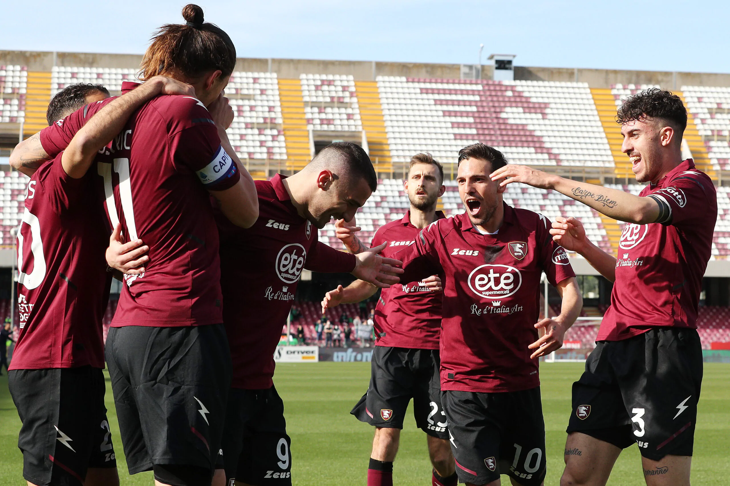 Salernitana, Bonazzoli sempre più lontano: un club di Serie A su di lui!