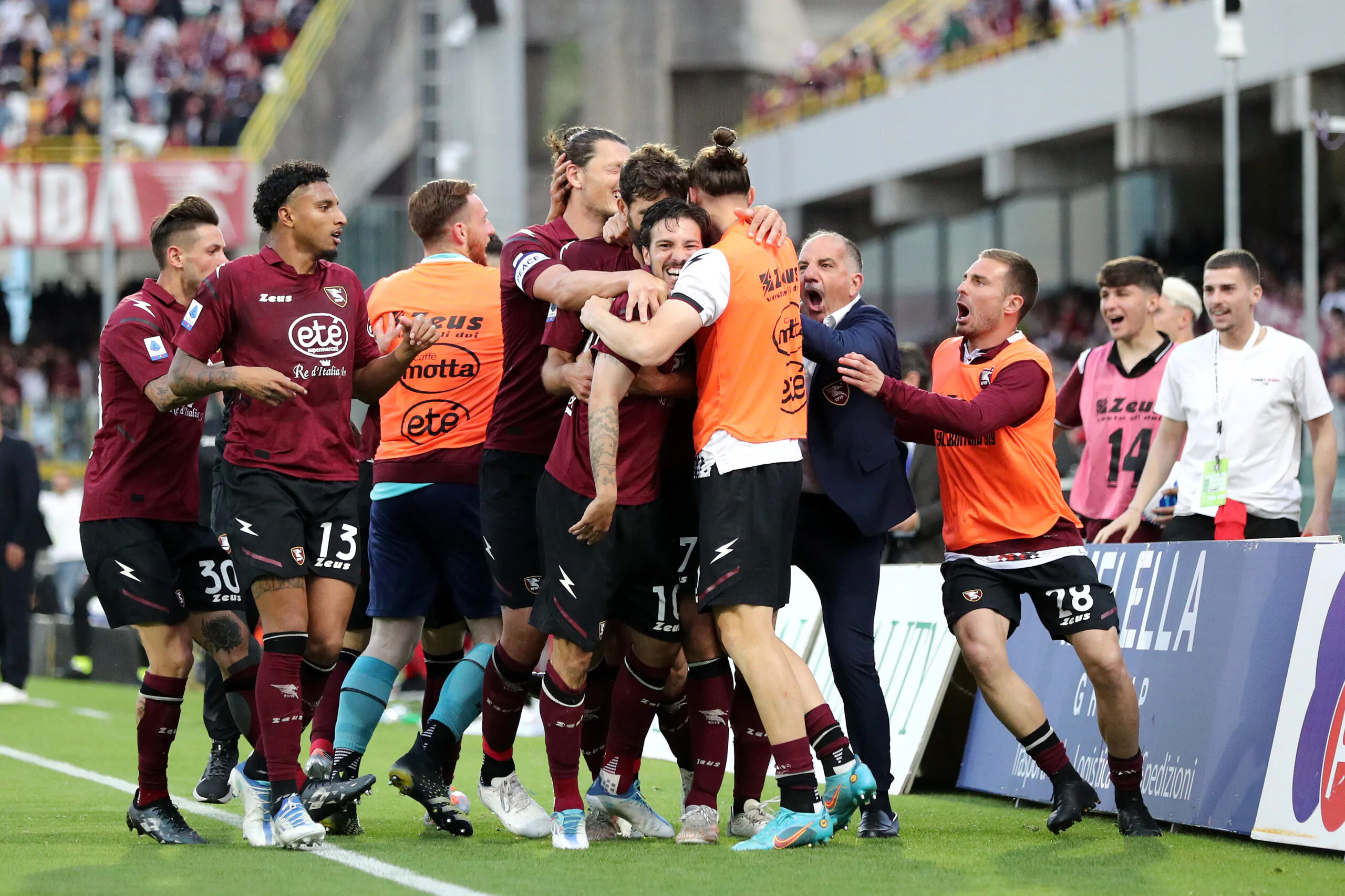 Salernitana, De Sanctis vola in Inghilterra per chiudere il colpo!