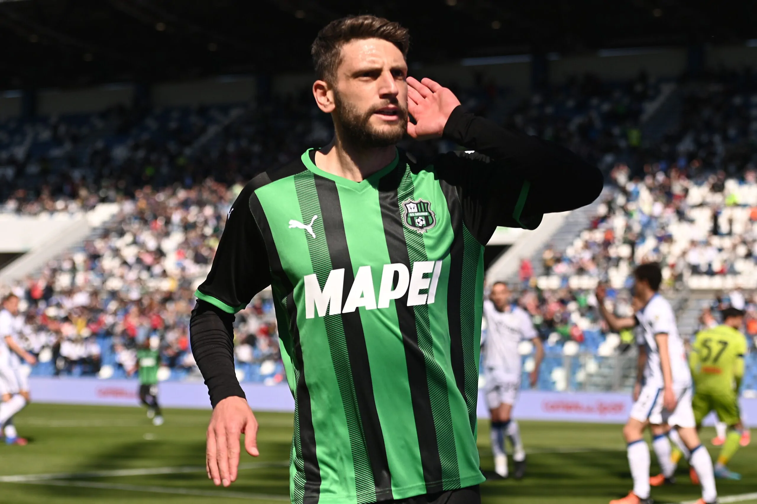 Berardi si sbilancia: c’è la rivelazione sul possibile addio al Sassuolo