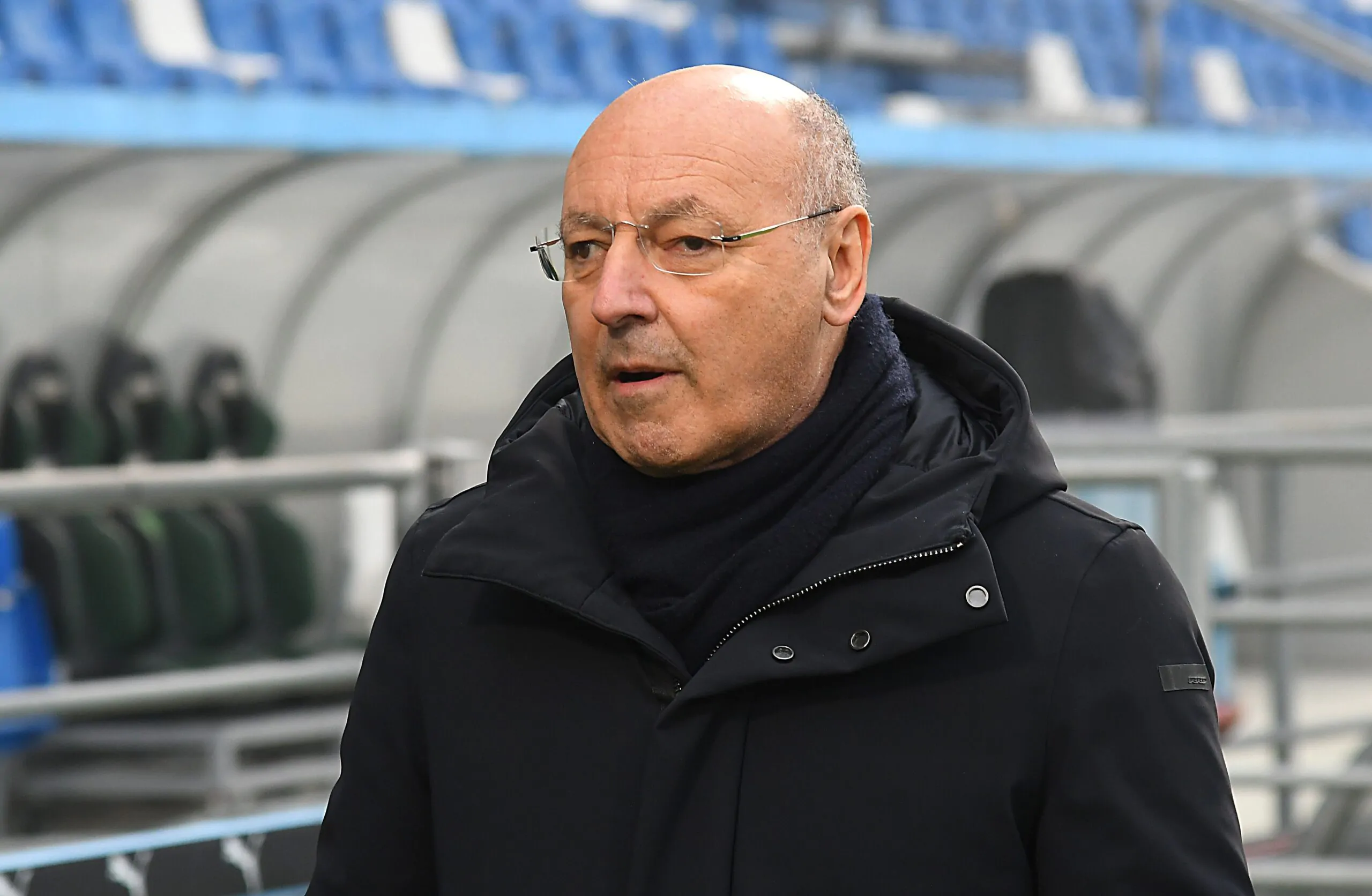 Polemica VAR, Marotta non ha dubbi: “Tecnologia utile, ma un aspetto va migliorato”