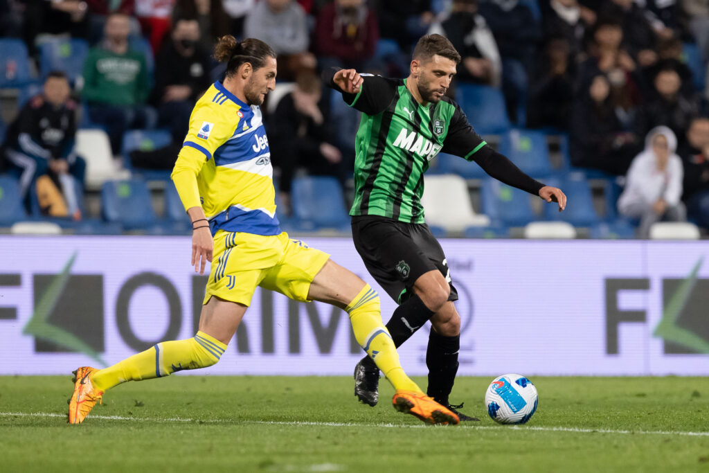 Berardi sassuolo