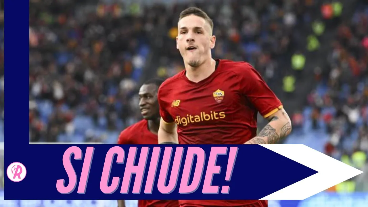 VIDEO | ZANIOLO È PRONTO A DIRE ADDIO ALLA ROMA!