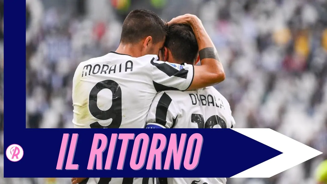 VIDEO | TORNA ALLA JUVE: succede in un caso!