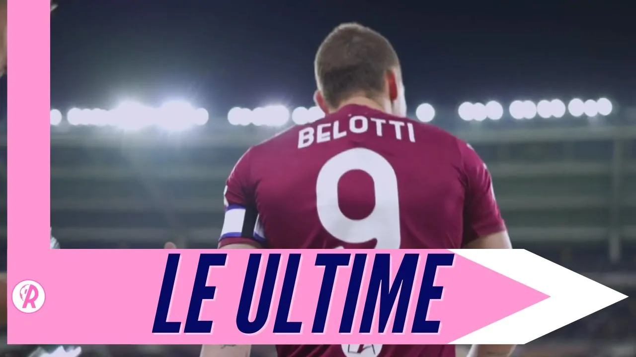 VIDEO | Calciomercato: UNA BIG EUROPEA PUNTA BELOTTI!