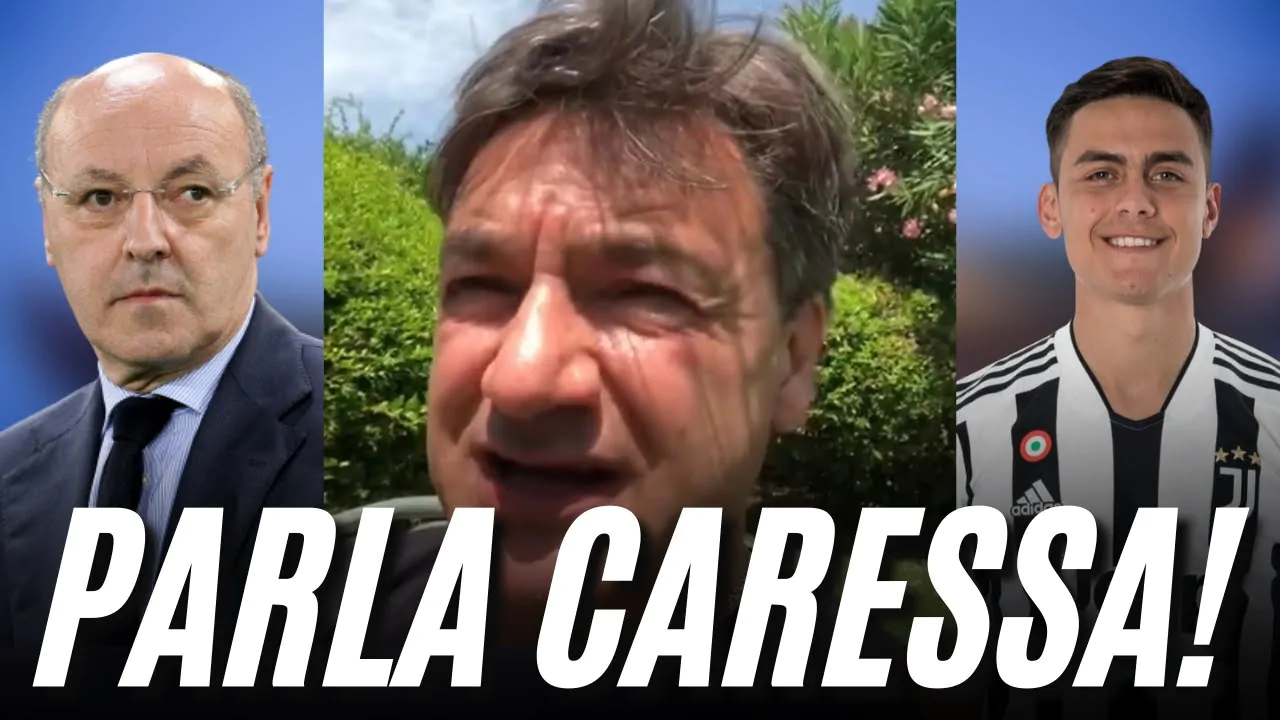 VIDEO | DYBALA-INTER, PARLA CARESSA: AVETE SENTITO?