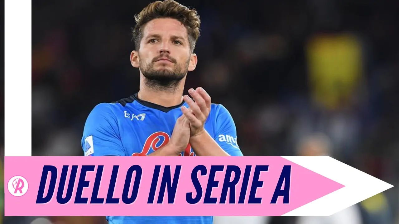 VIDEO | Mertens ancora in Serie A? Ci sono due offerte!