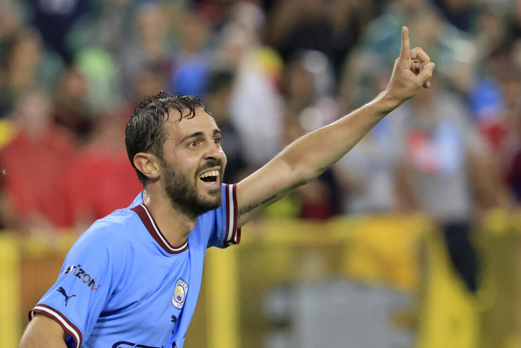 Bernardo Silva, Barcellona, Calciomercato