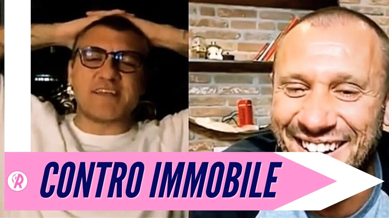 VIDEO | CASSANO DISTRUGGE IMMOBILE: CHE BORDATA!