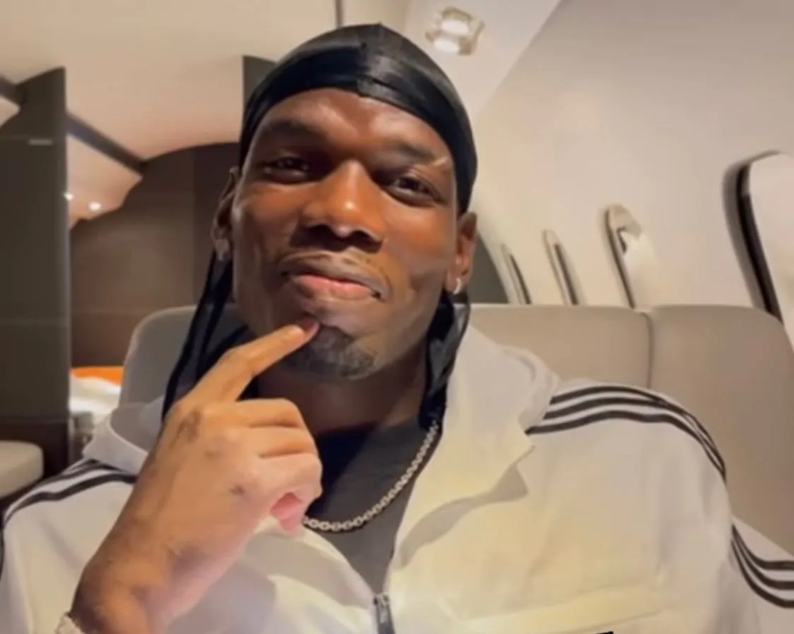 Pogba fa impazzire i tifosi della Juve: avete visto l’ultimo video pubblicato su Instagram?