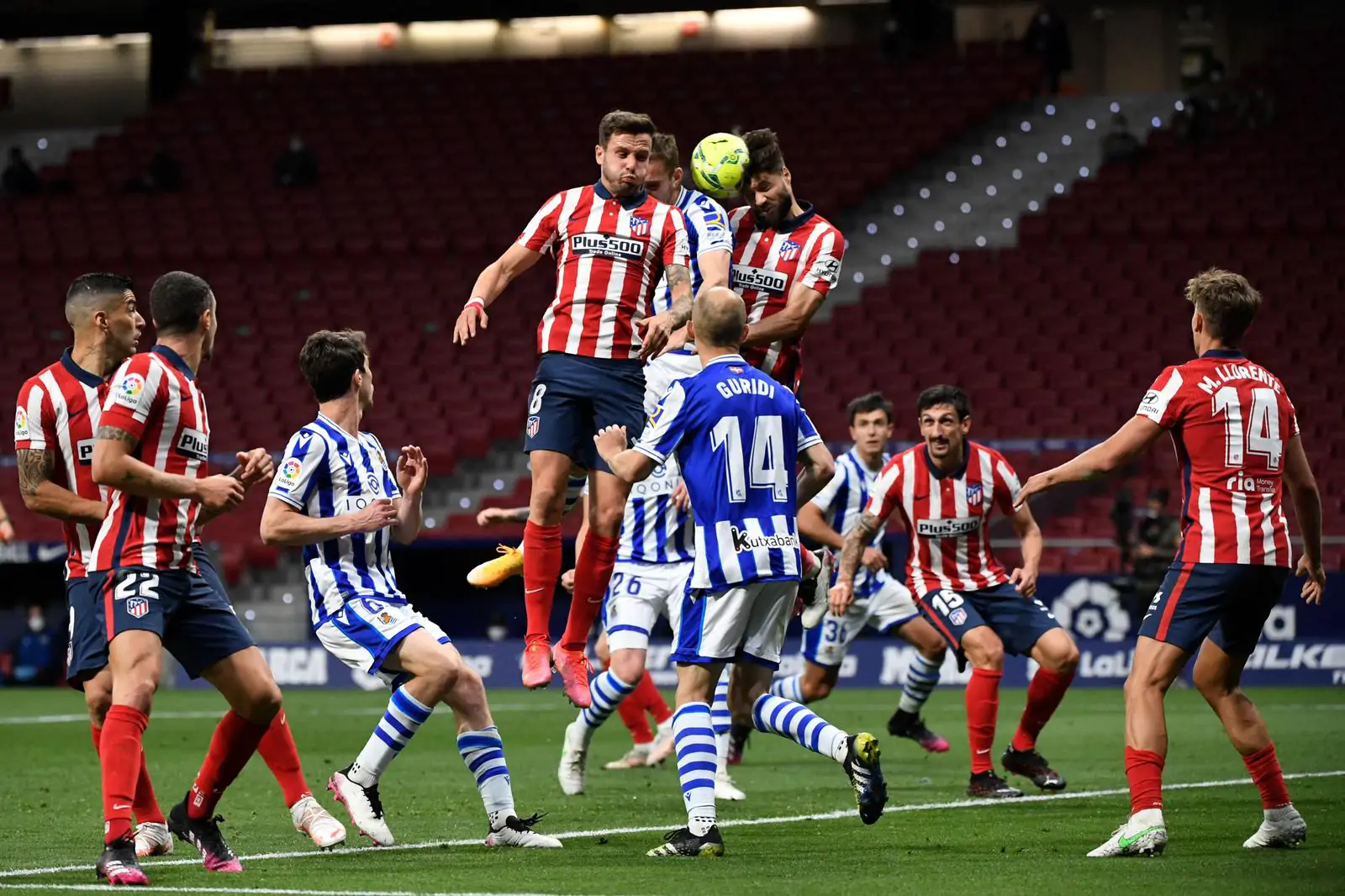 Roma, per il centrocampo occhi puntati su un giocatore dell’Atletico Madrid!