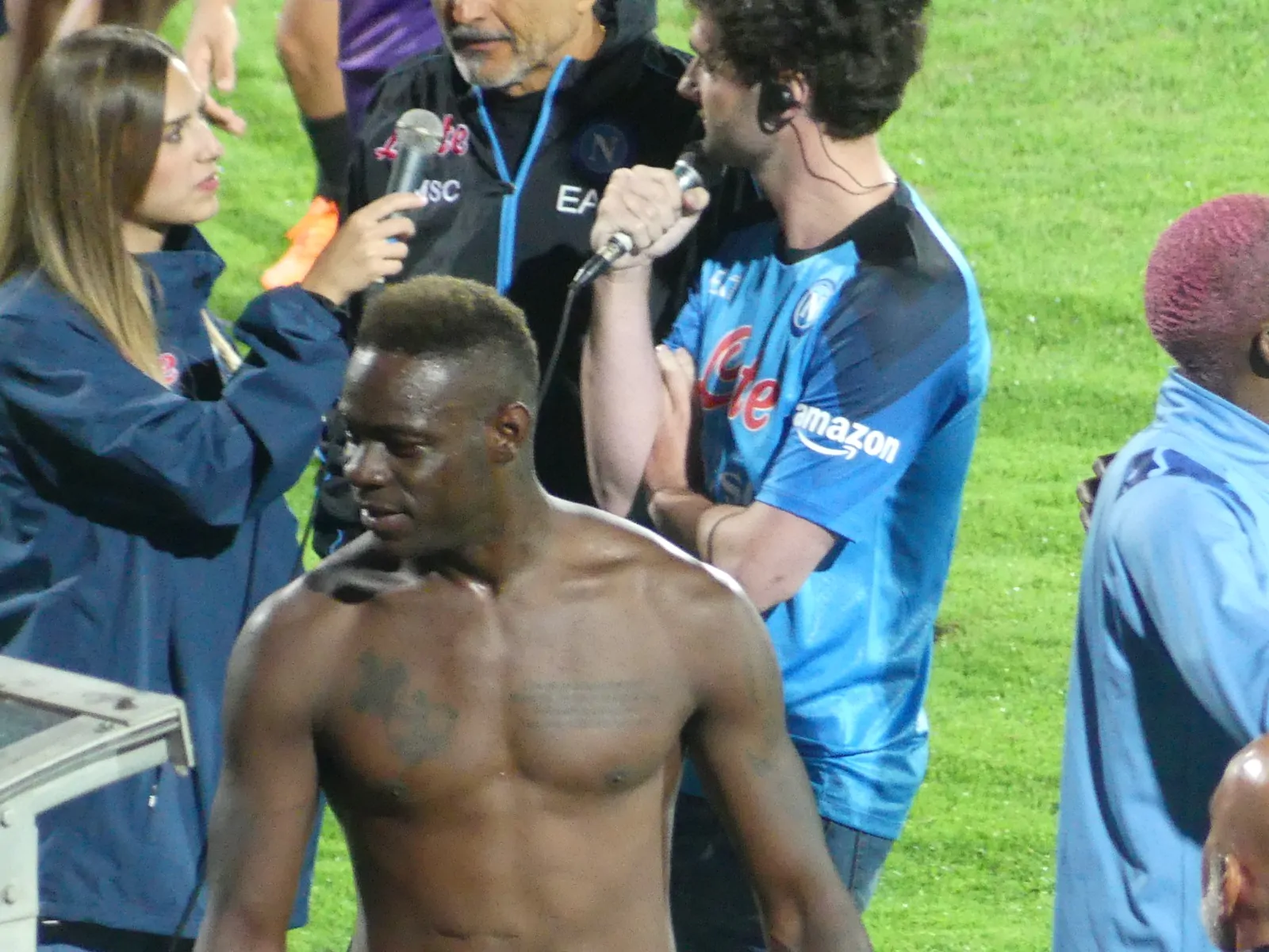 Balotelli spiazza tutti: retroscena a sorpresa sul Napoli