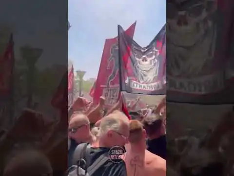 VIDEO | IL NUOVO CORO DEI MILANISTI CONTRO L’INTER!